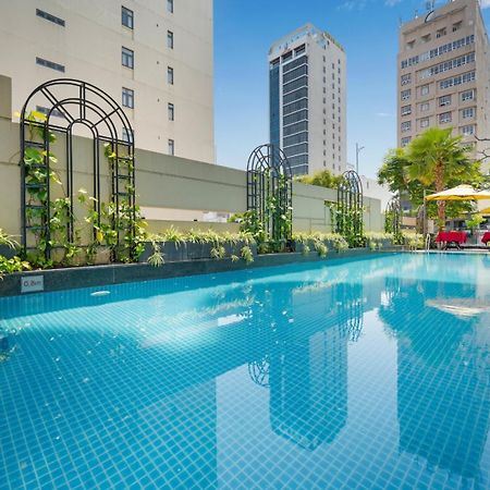 Hadana Boutique Hotel Danang Exterior photo
