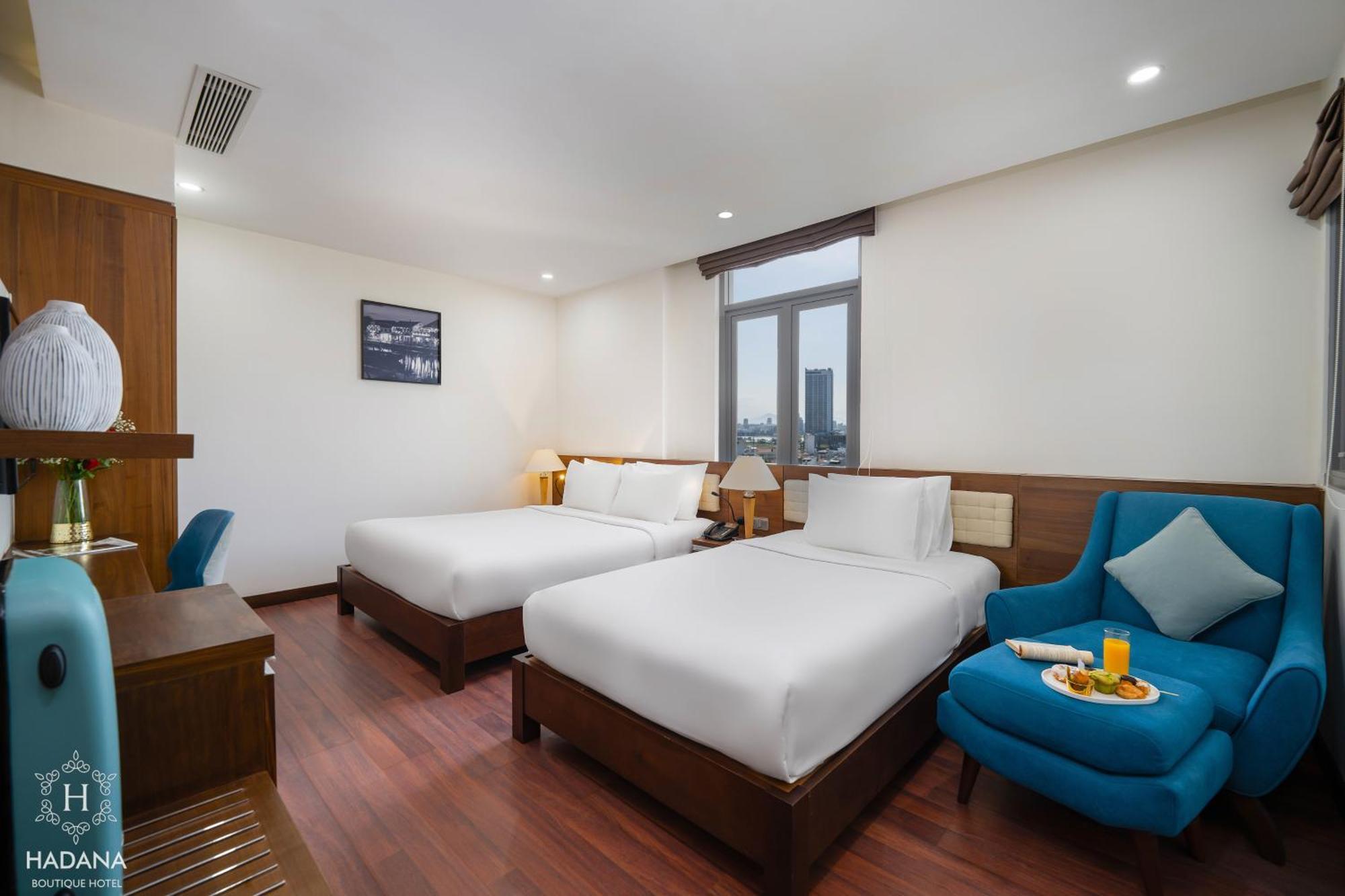 Hadana Boutique Hotel Danang Exterior photo
