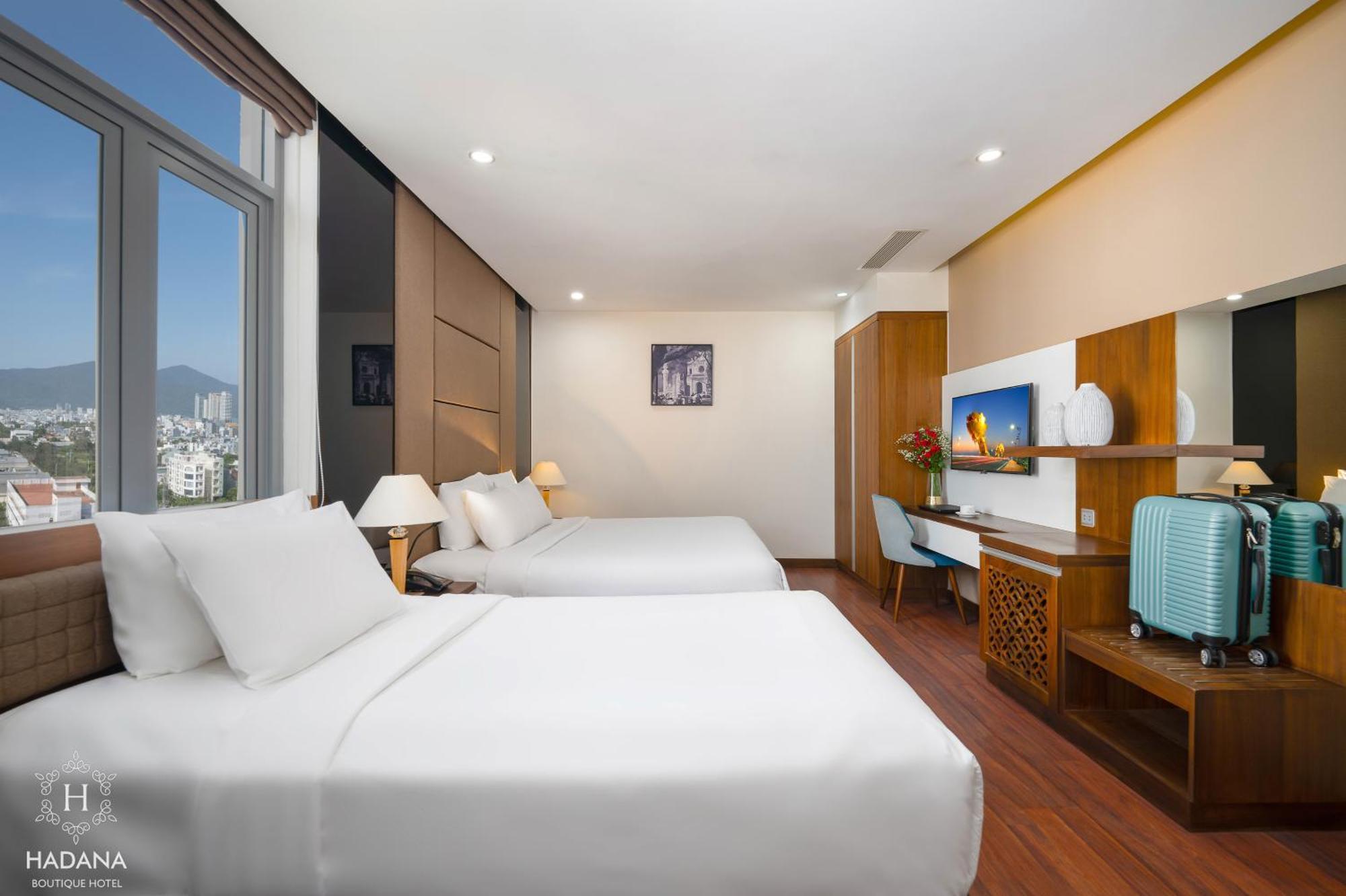 Hadana Boutique Hotel Danang Exterior photo
