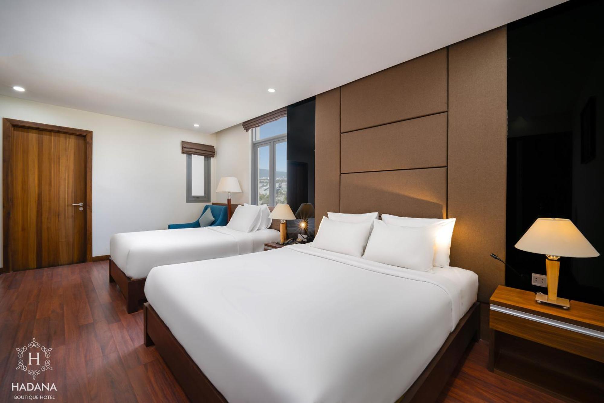 Hadana Boutique Hotel Danang Exterior photo