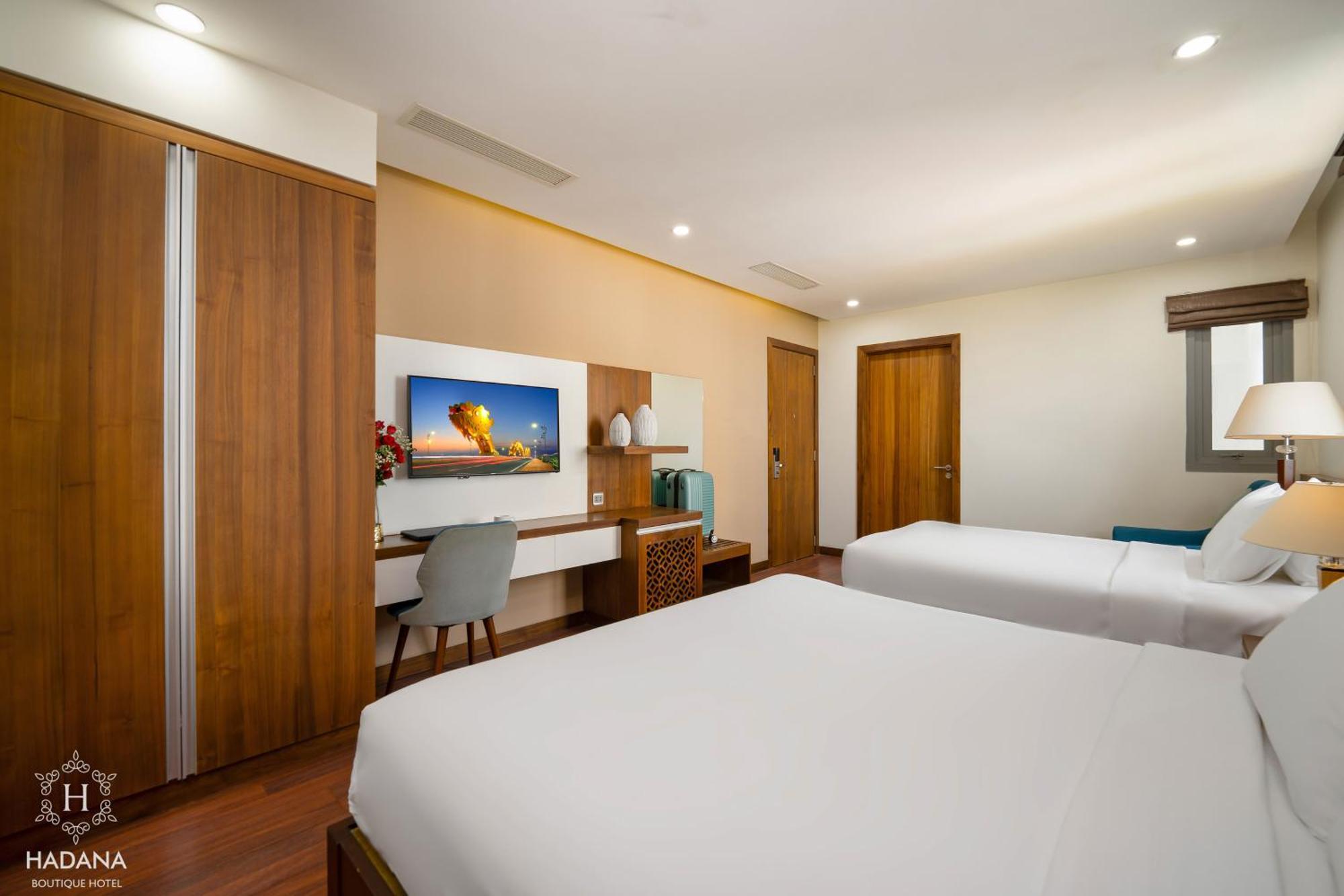 Hadana Boutique Hotel Danang Exterior photo