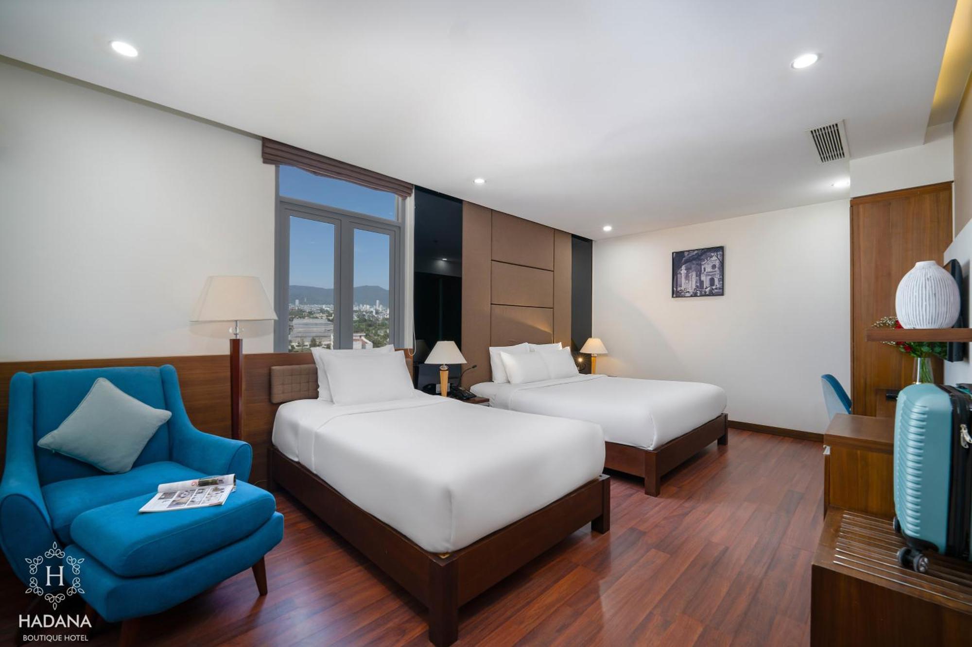 Hadana Boutique Hotel Danang Exterior photo