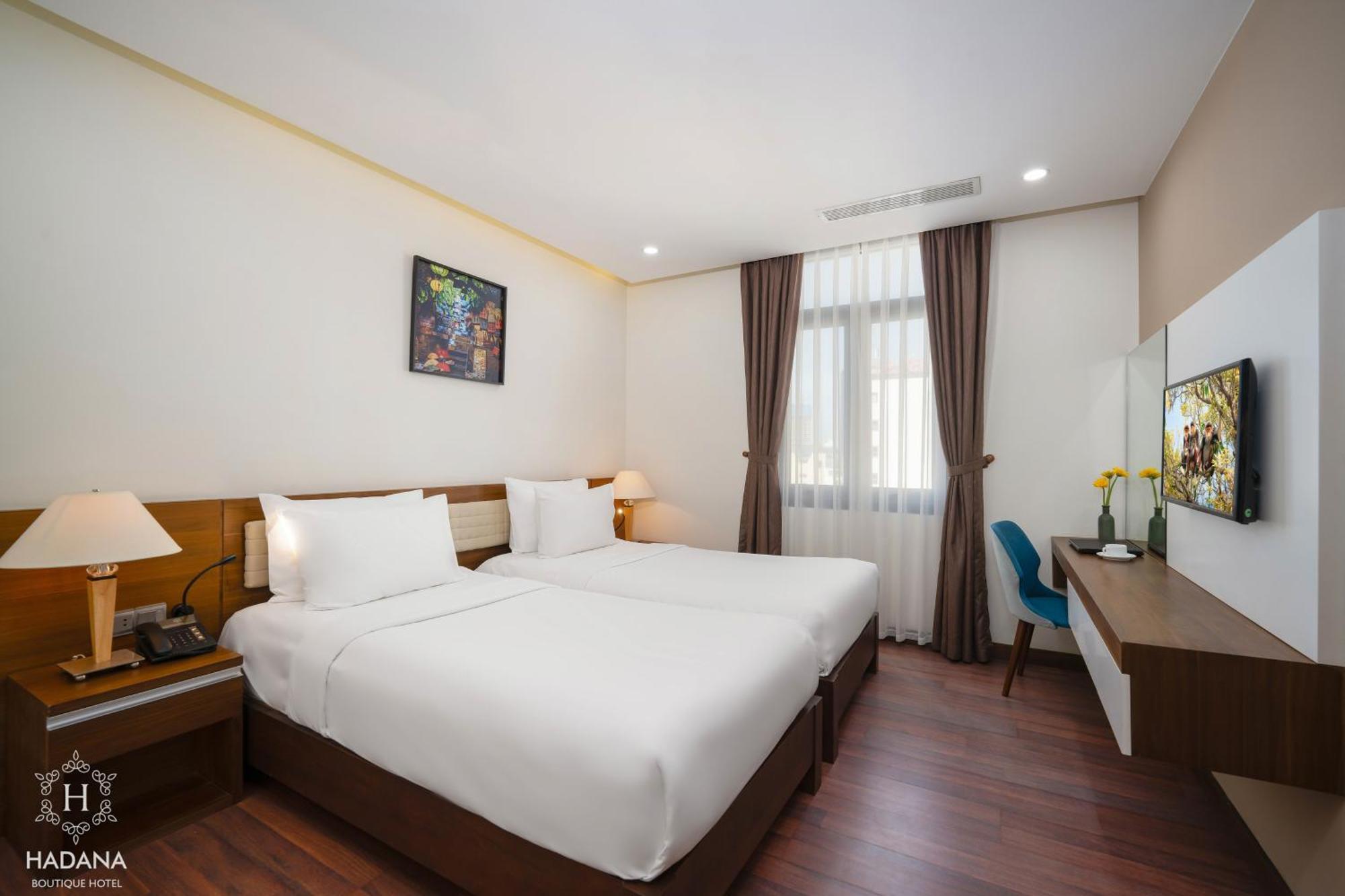 Hadana Boutique Hotel Danang Exterior photo