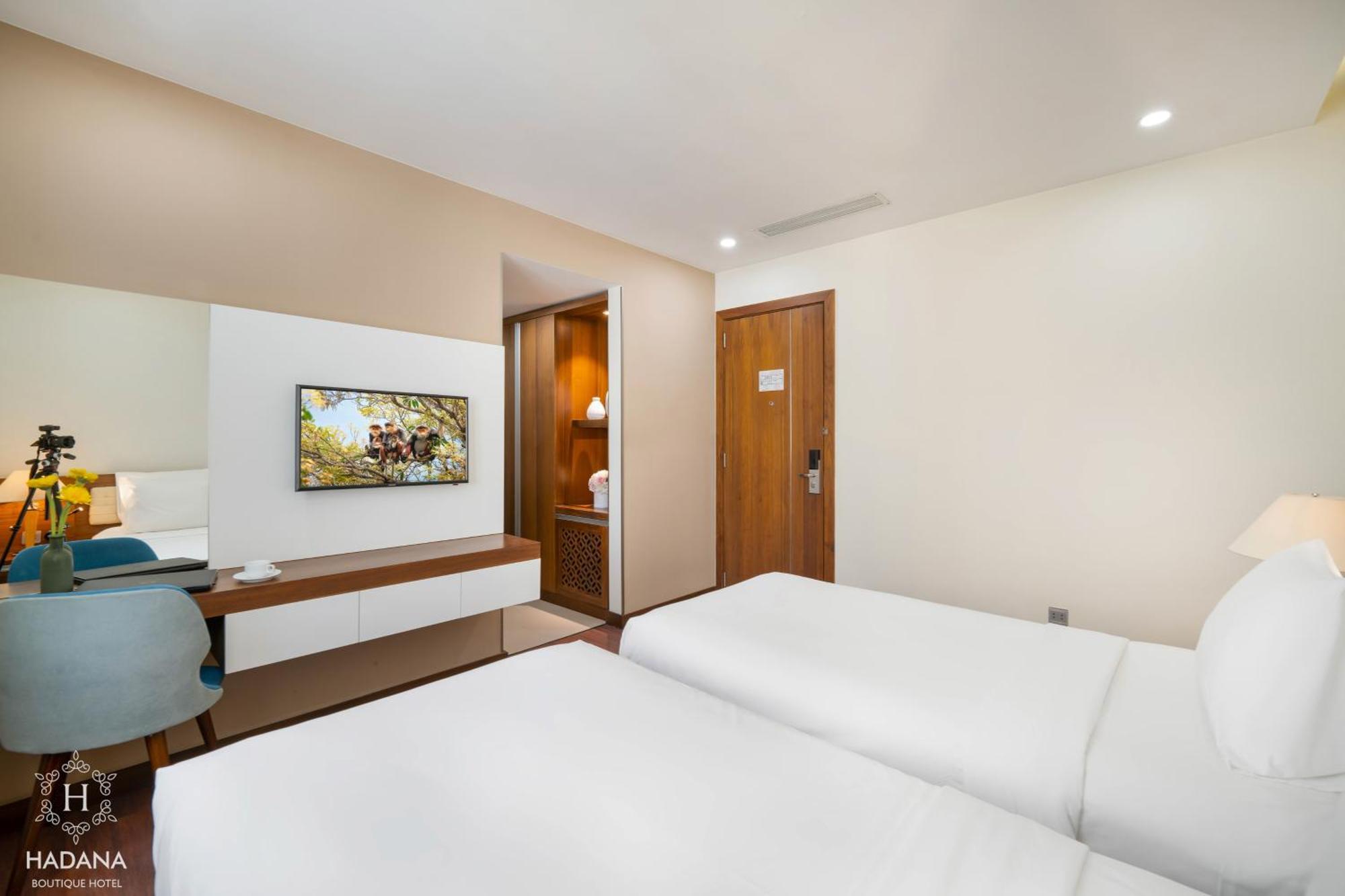 Hadana Boutique Hotel Danang Exterior photo