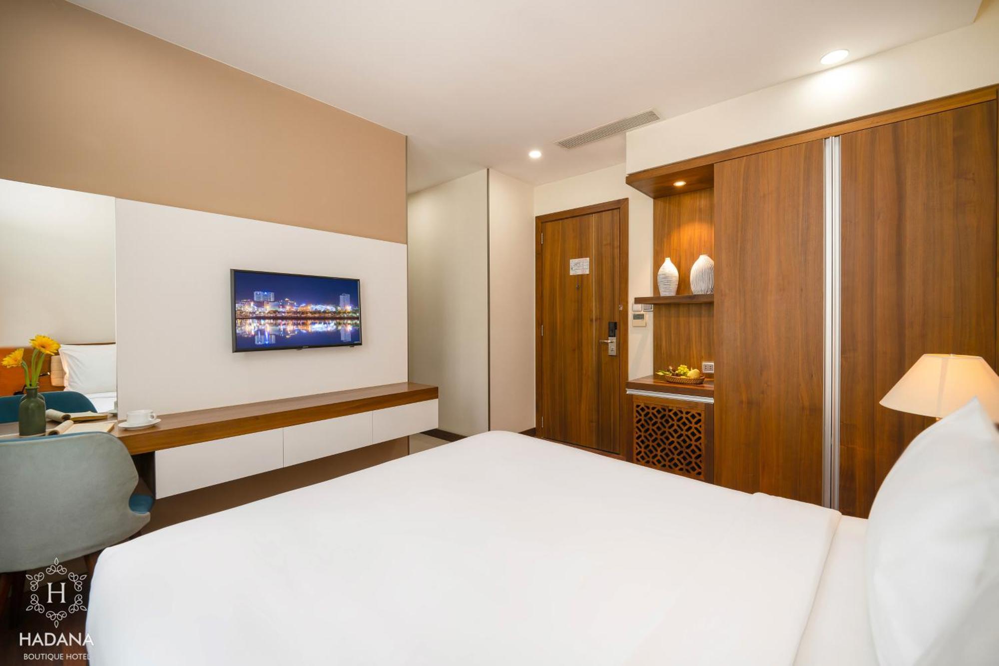 Hadana Boutique Hotel Danang Exterior photo