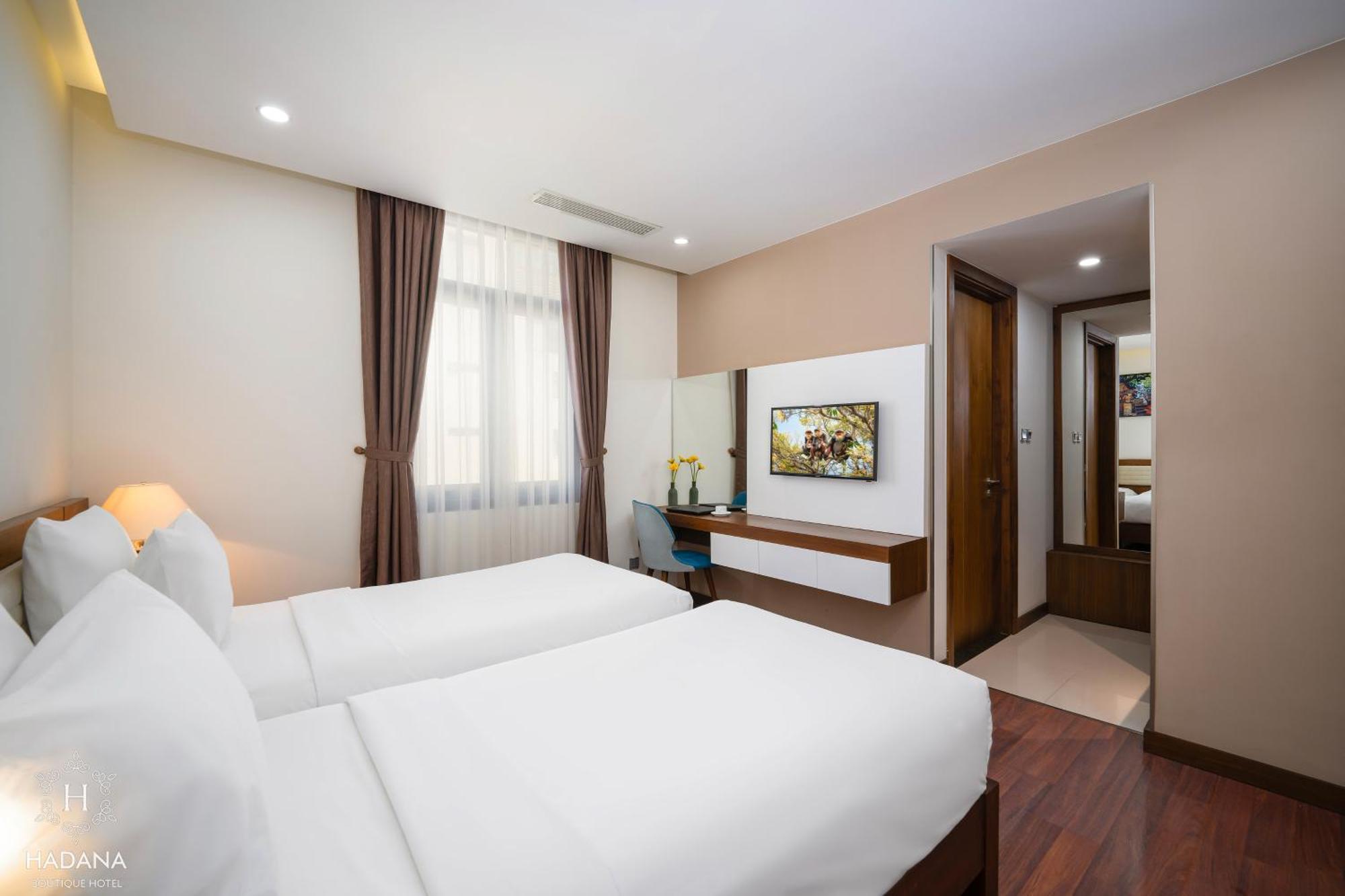 Hadana Boutique Hotel Danang Exterior photo