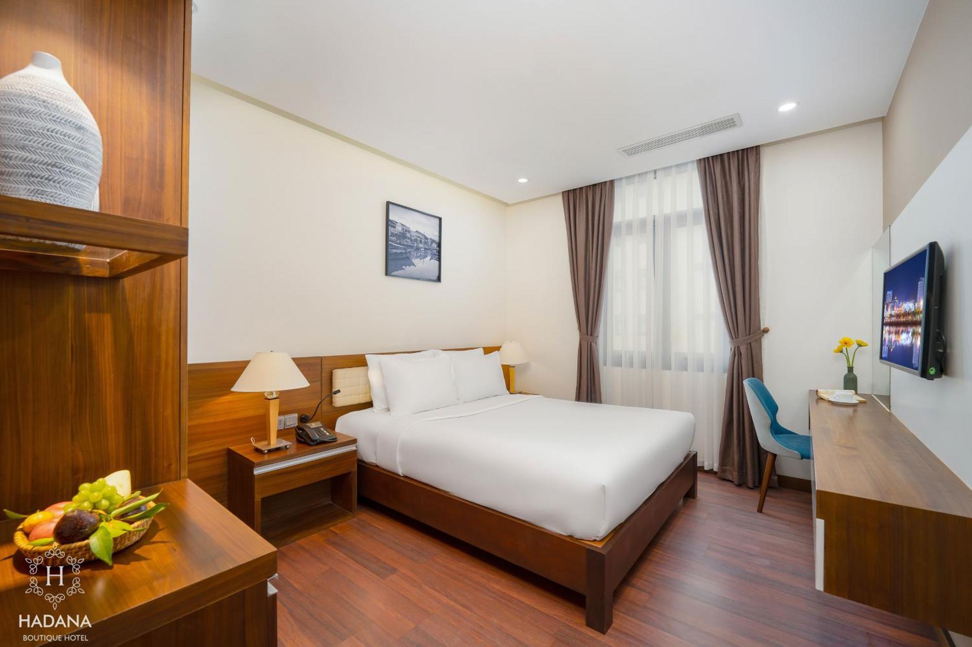 Hadana Boutique Hotel Danang Exterior photo