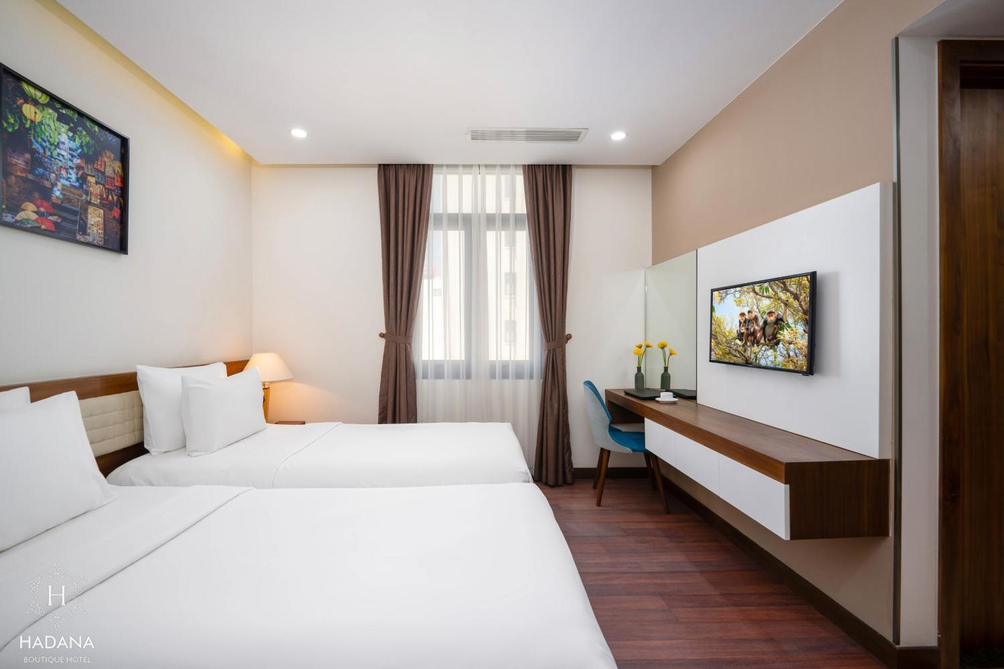 Hadana Boutique Hotel Danang Exterior photo