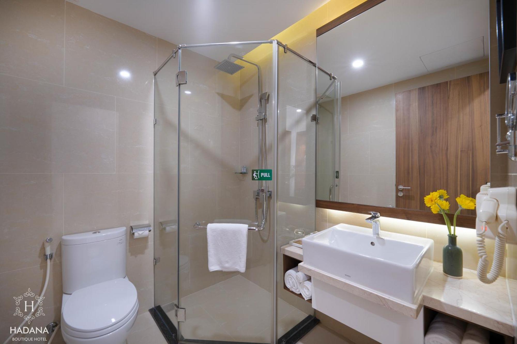 Hadana Boutique Hotel Danang Exterior photo