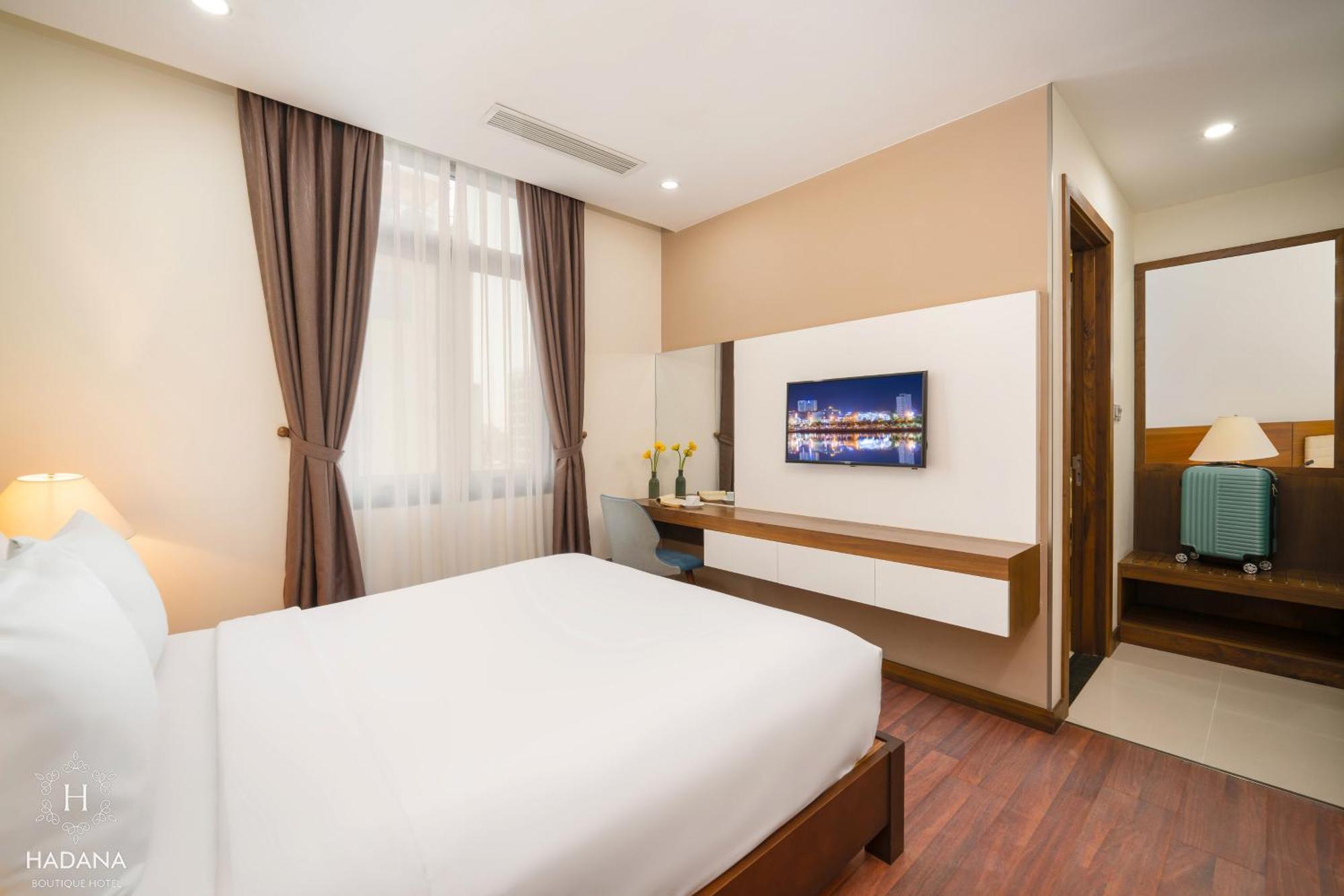 Hadana Boutique Hotel Danang Exterior photo