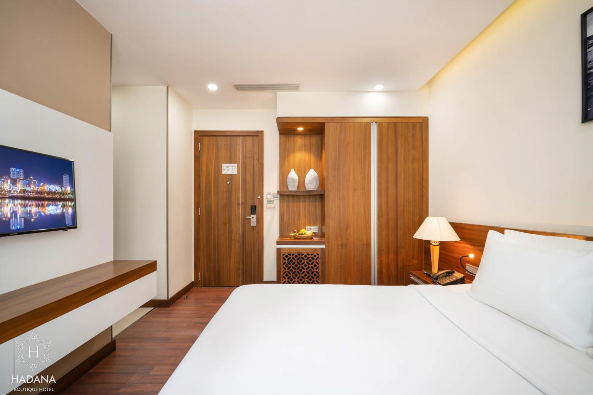 Hadana Boutique Hotel Danang Exterior photo