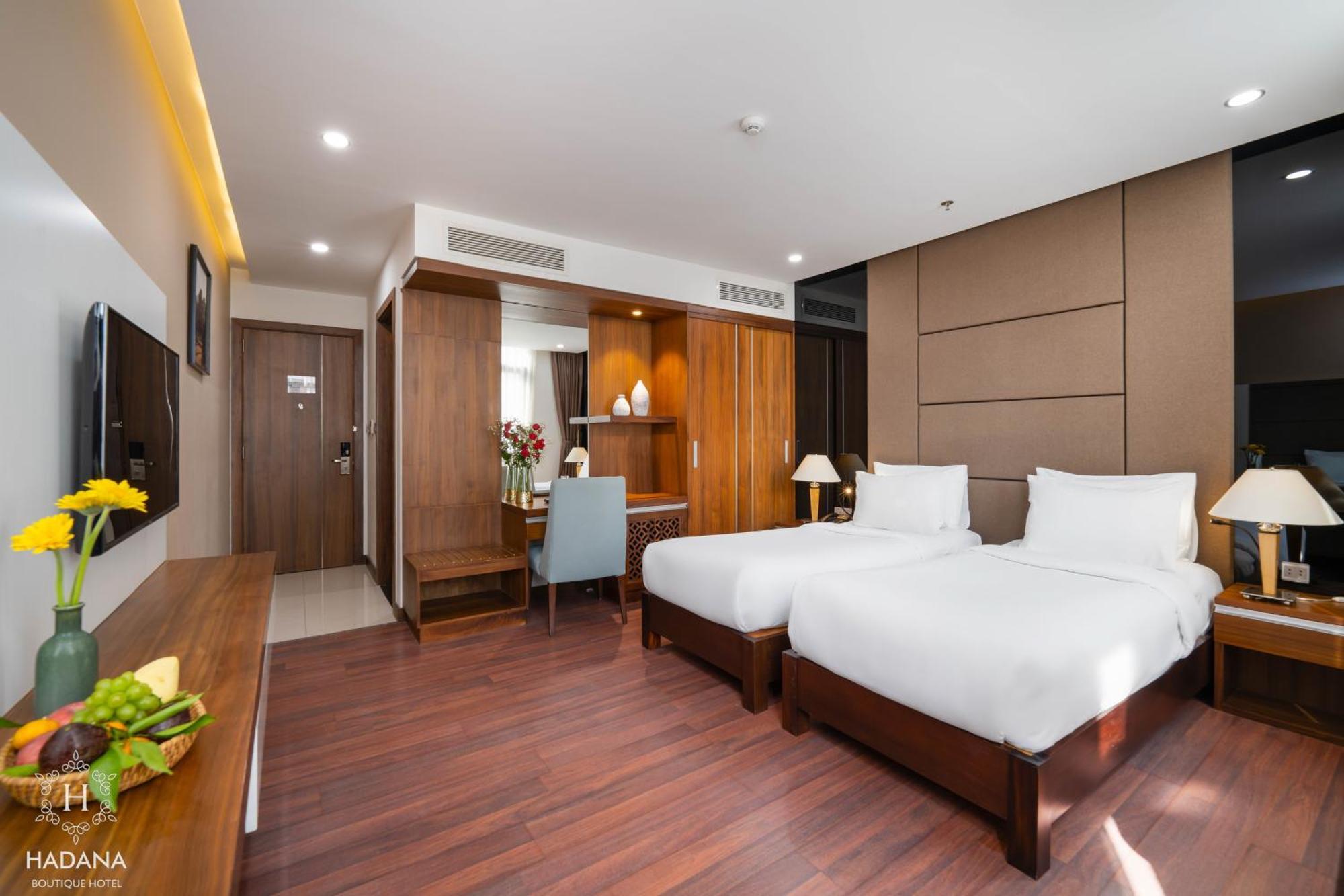 Hadana Boutique Hotel Danang Exterior photo