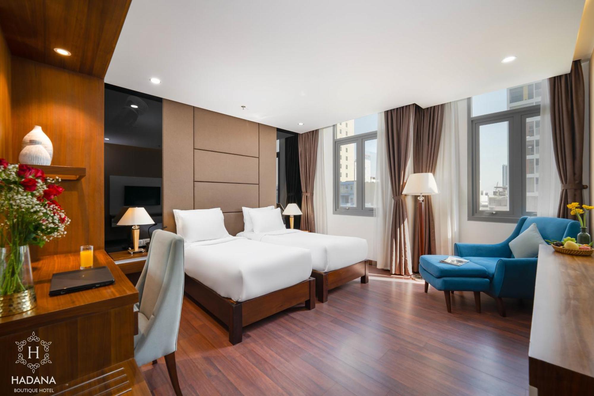 Hadana Boutique Hotel Danang Exterior photo