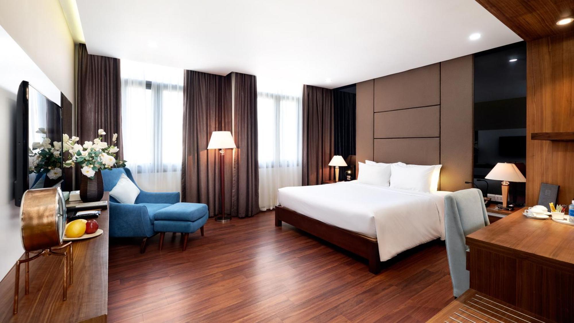 Hadana Boutique Hotel Danang Exterior photo