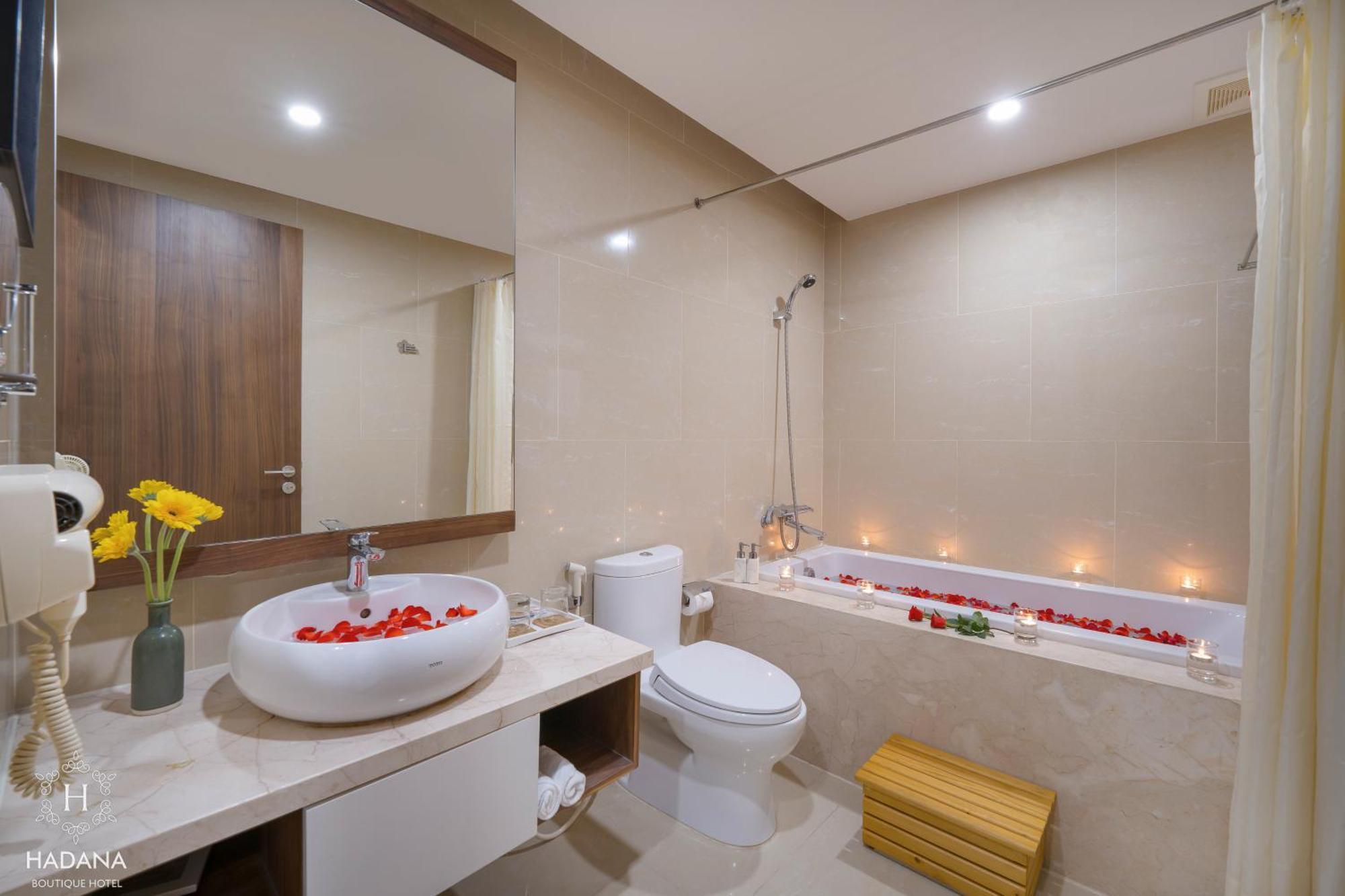 Hadana Boutique Hotel Danang Exterior photo
