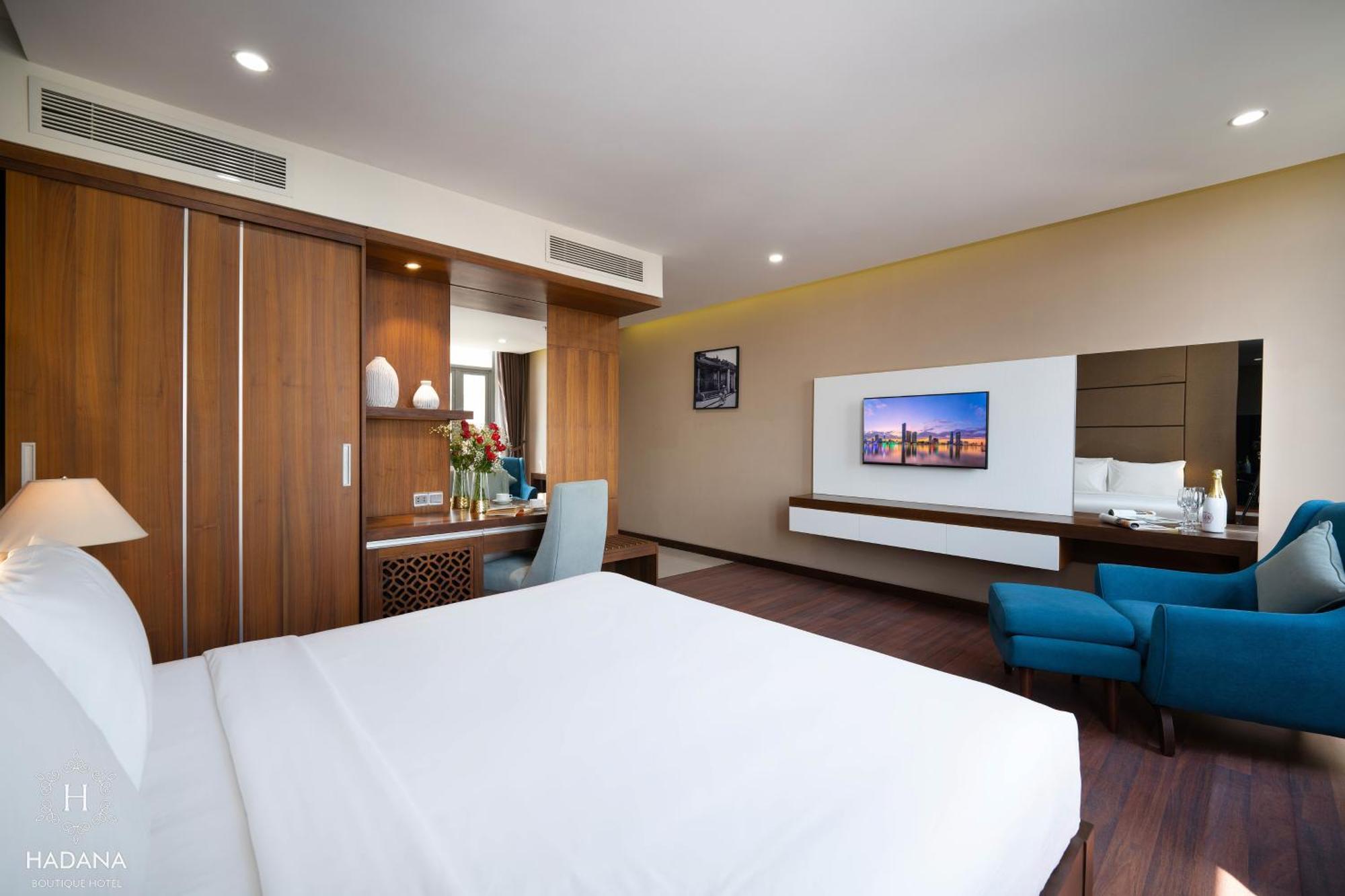 Hadana Boutique Hotel Danang Exterior photo