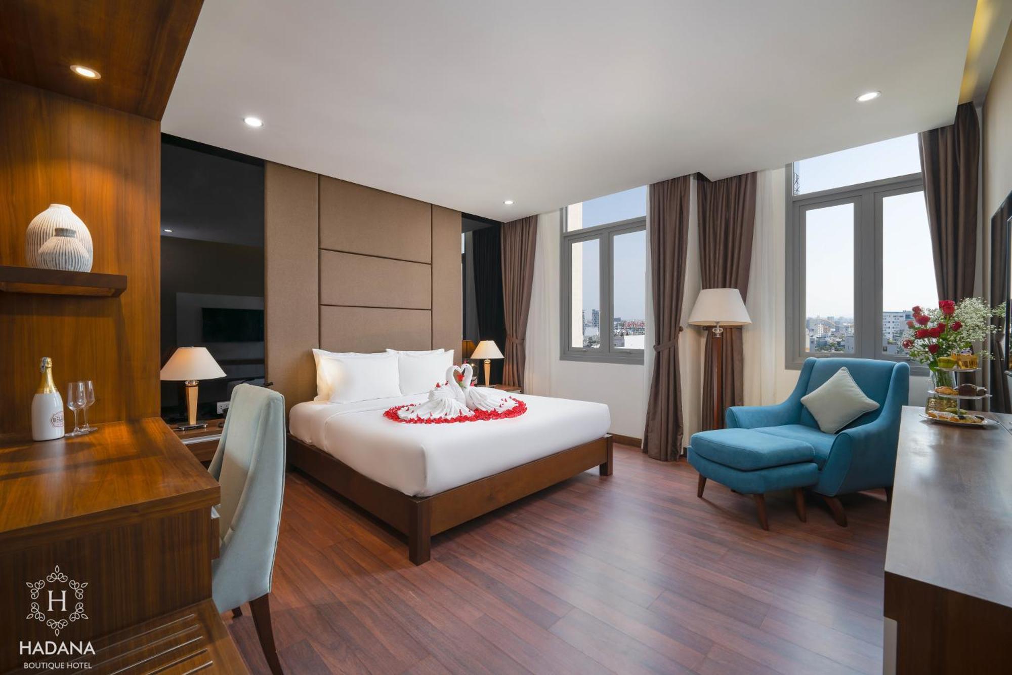 Hadana Boutique Hotel Danang Exterior photo