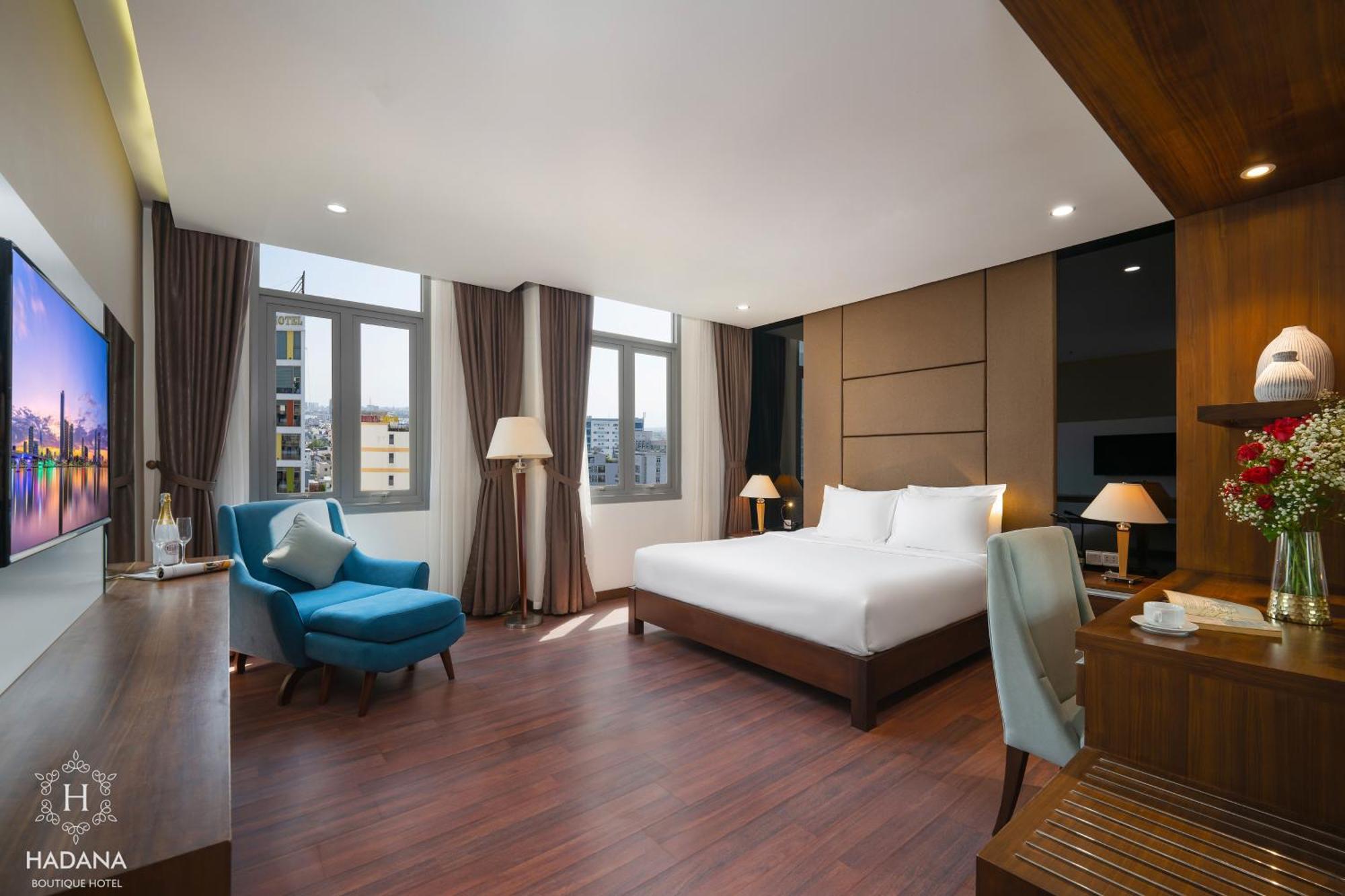 Hadana Boutique Hotel Danang Exterior photo