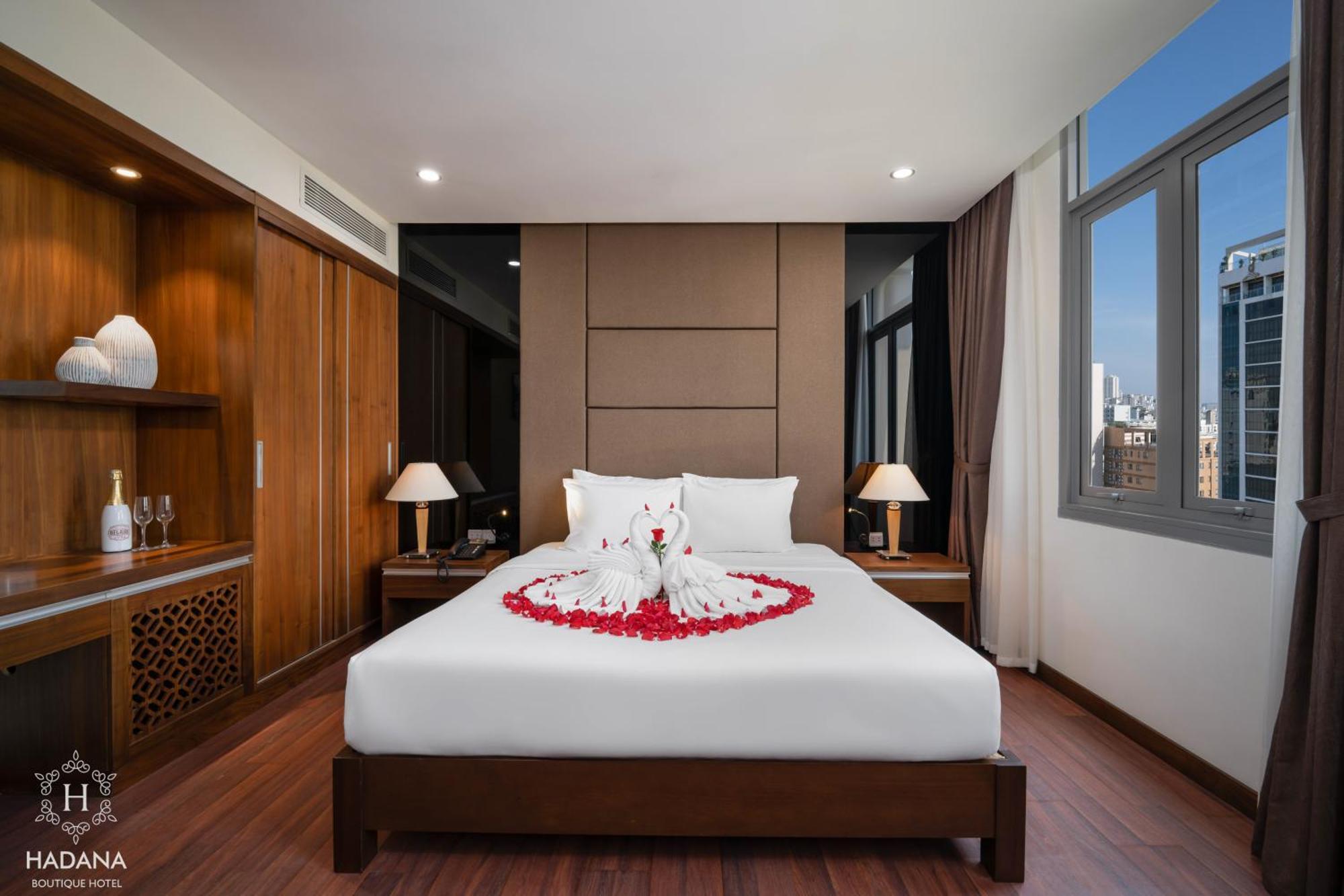 Hadana Boutique Hotel Danang Exterior photo