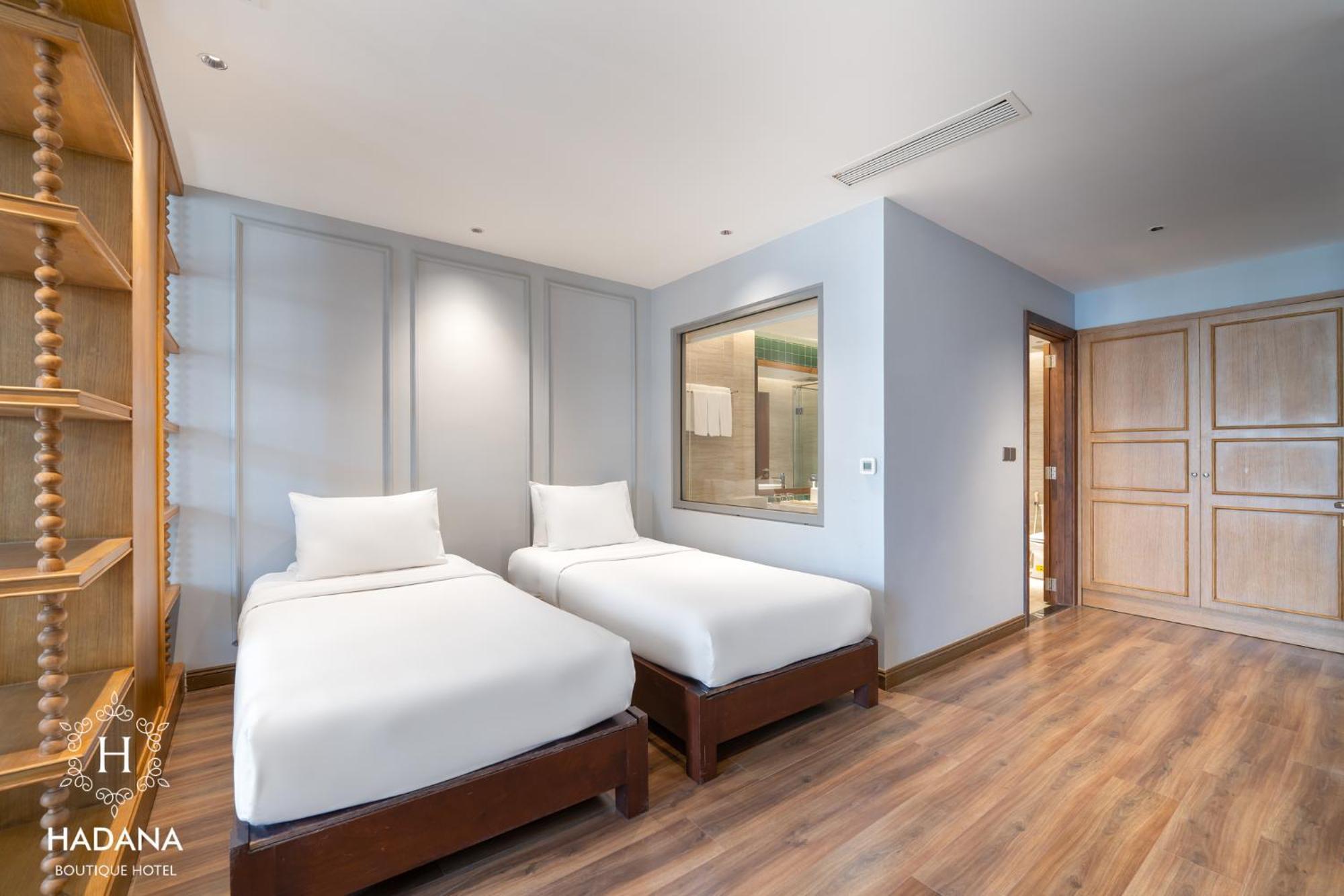 Hadana Boutique Hotel Danang Exterior photo