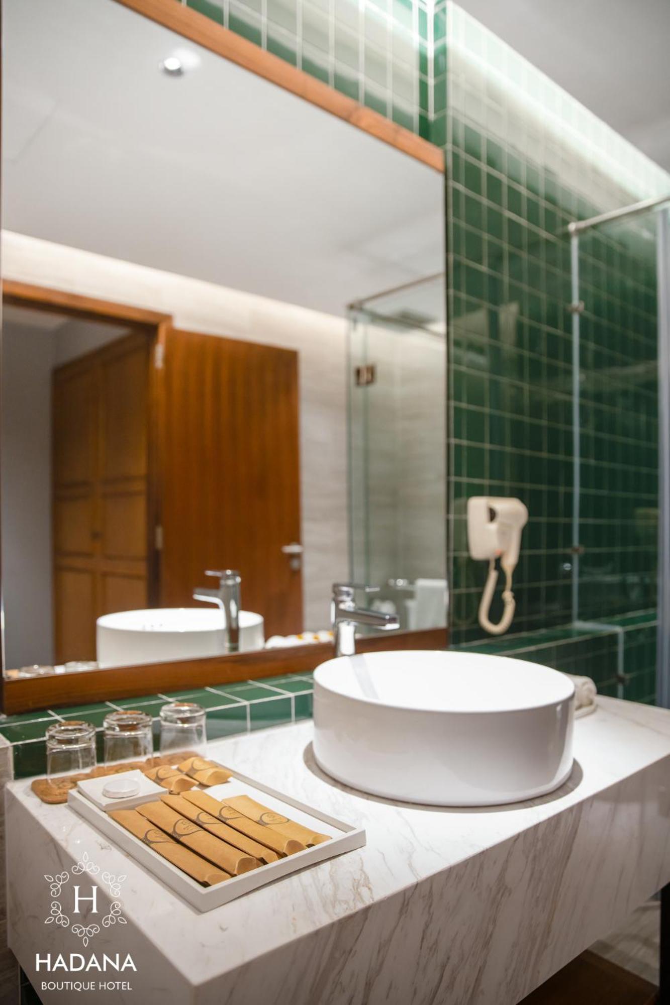 Hadana Boutique Hotel Danang Exterior photo