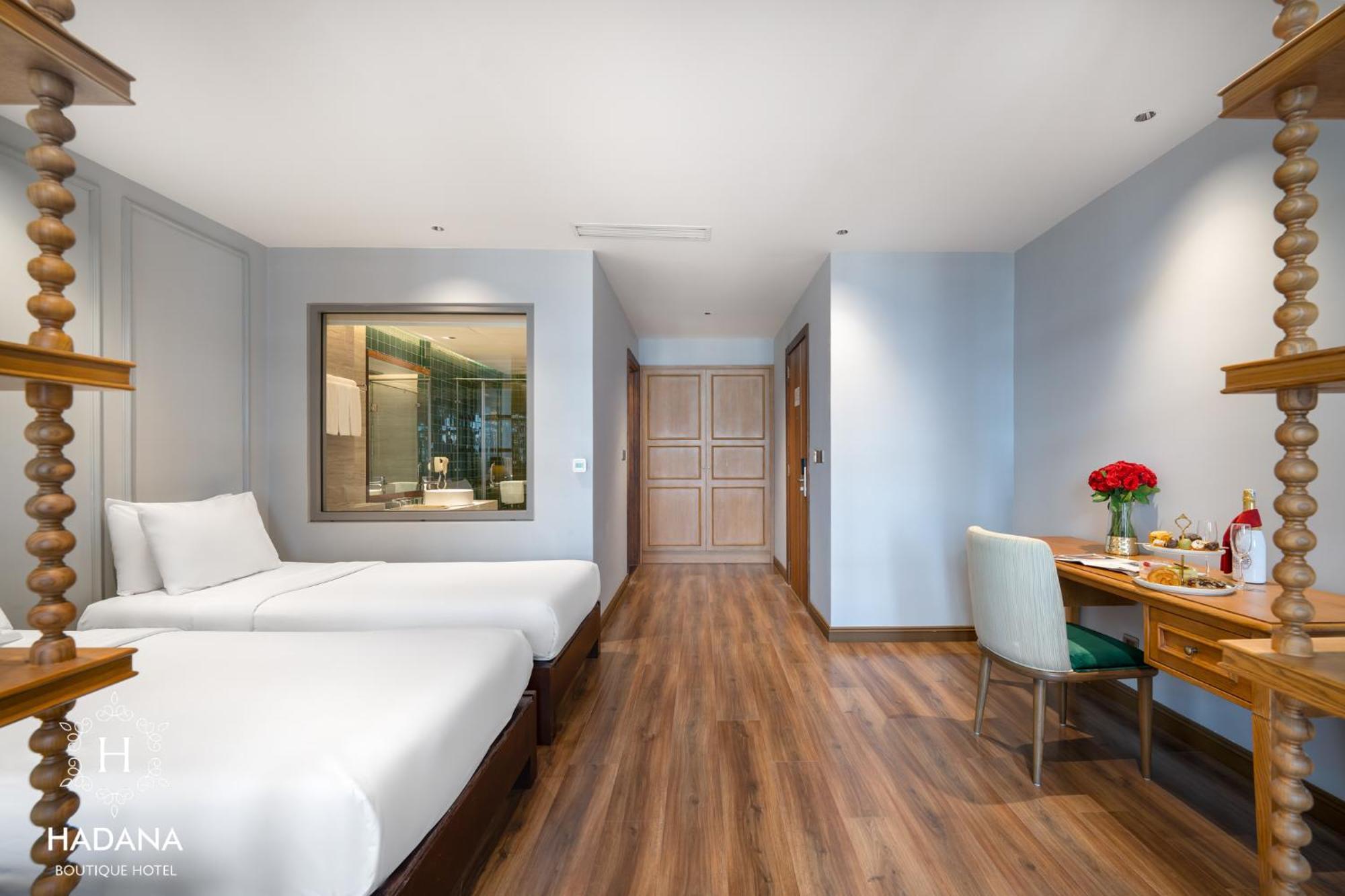 Hadana Boutique Hotel Danang Exterior photo