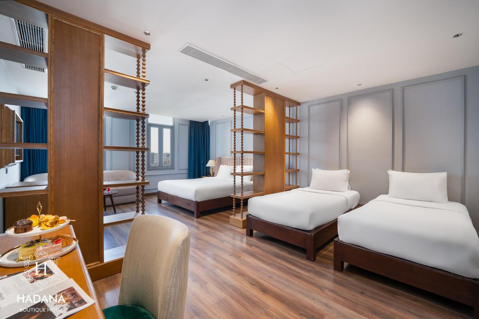 Hadana Boutique Hotel Danang Exterior photo