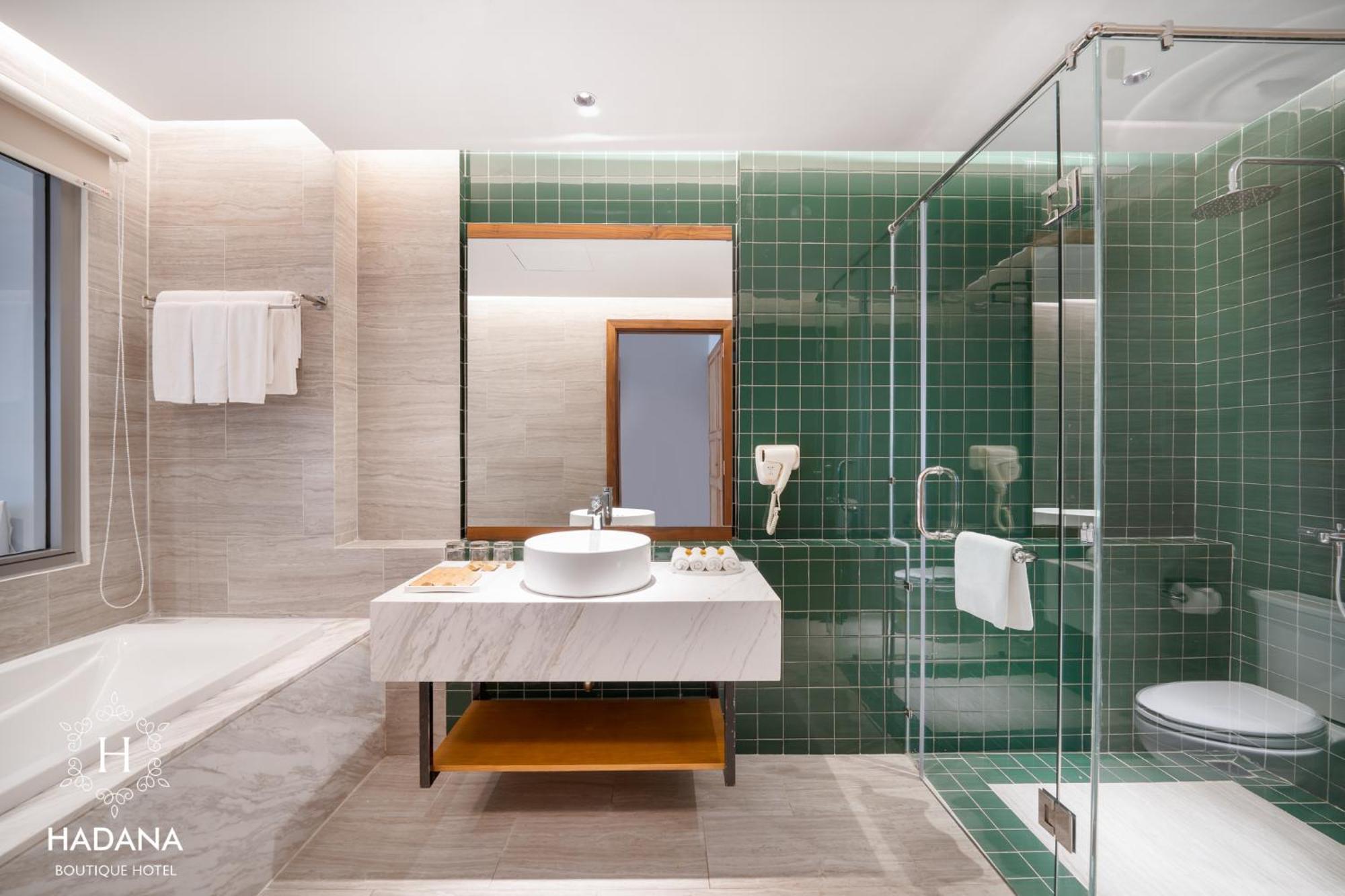 Hadana Boutique Hotel Danang Exterior photo