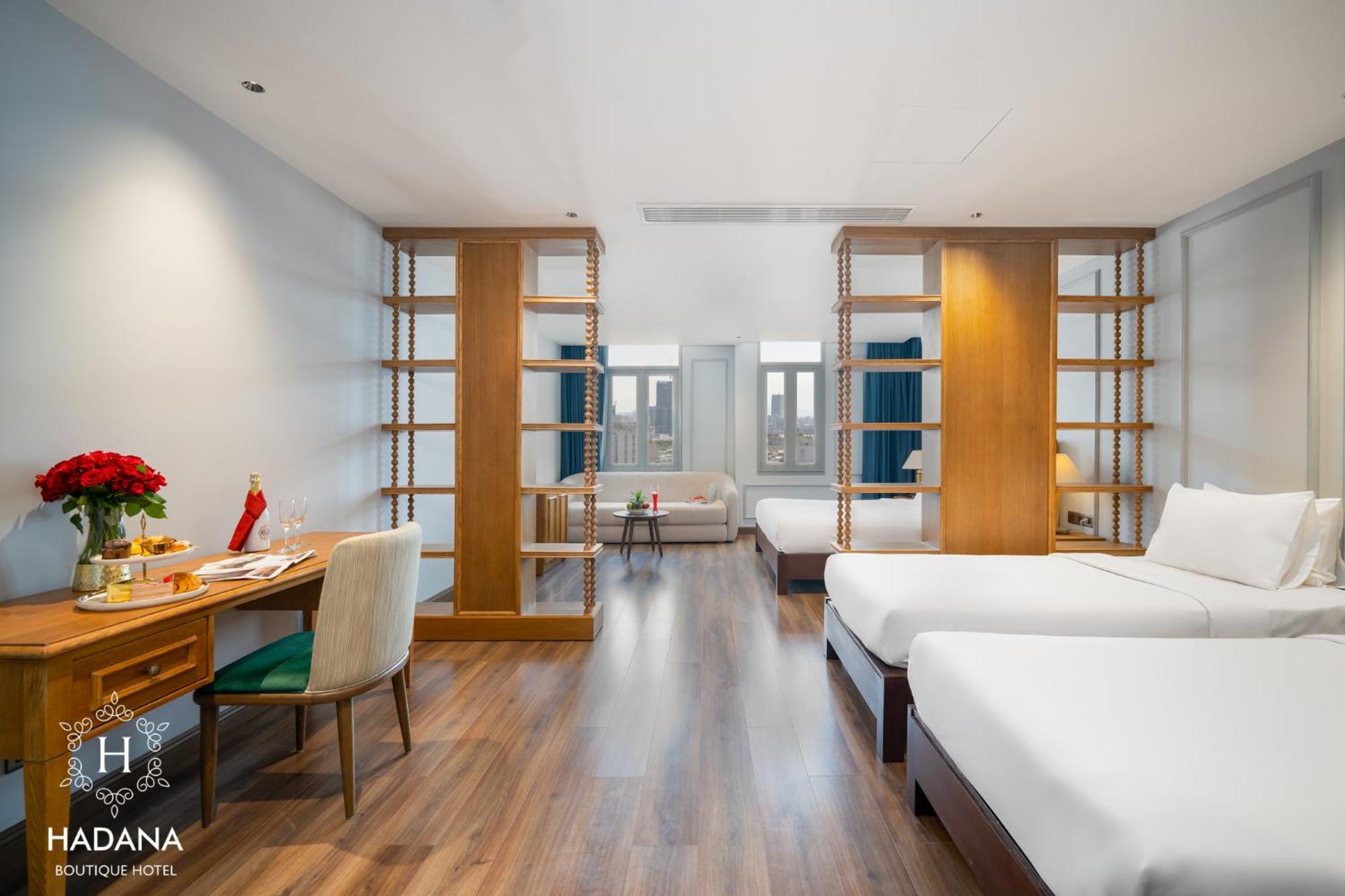 Hadana Boutique Hotel Danang Exterior photo