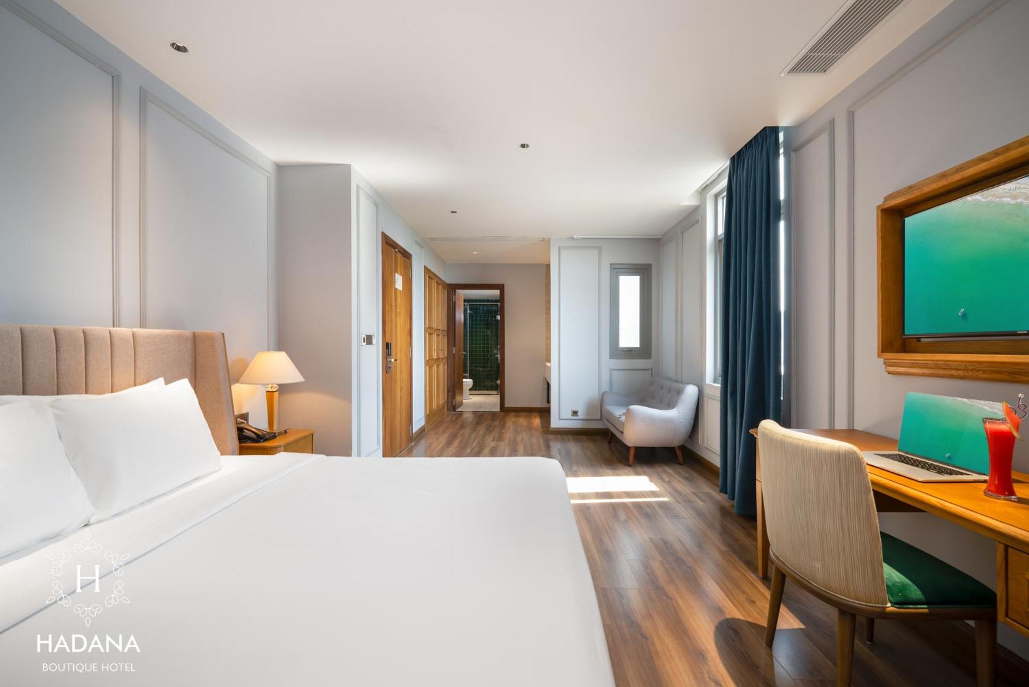 Hadana Boutique Hotel Danang Exterior photo