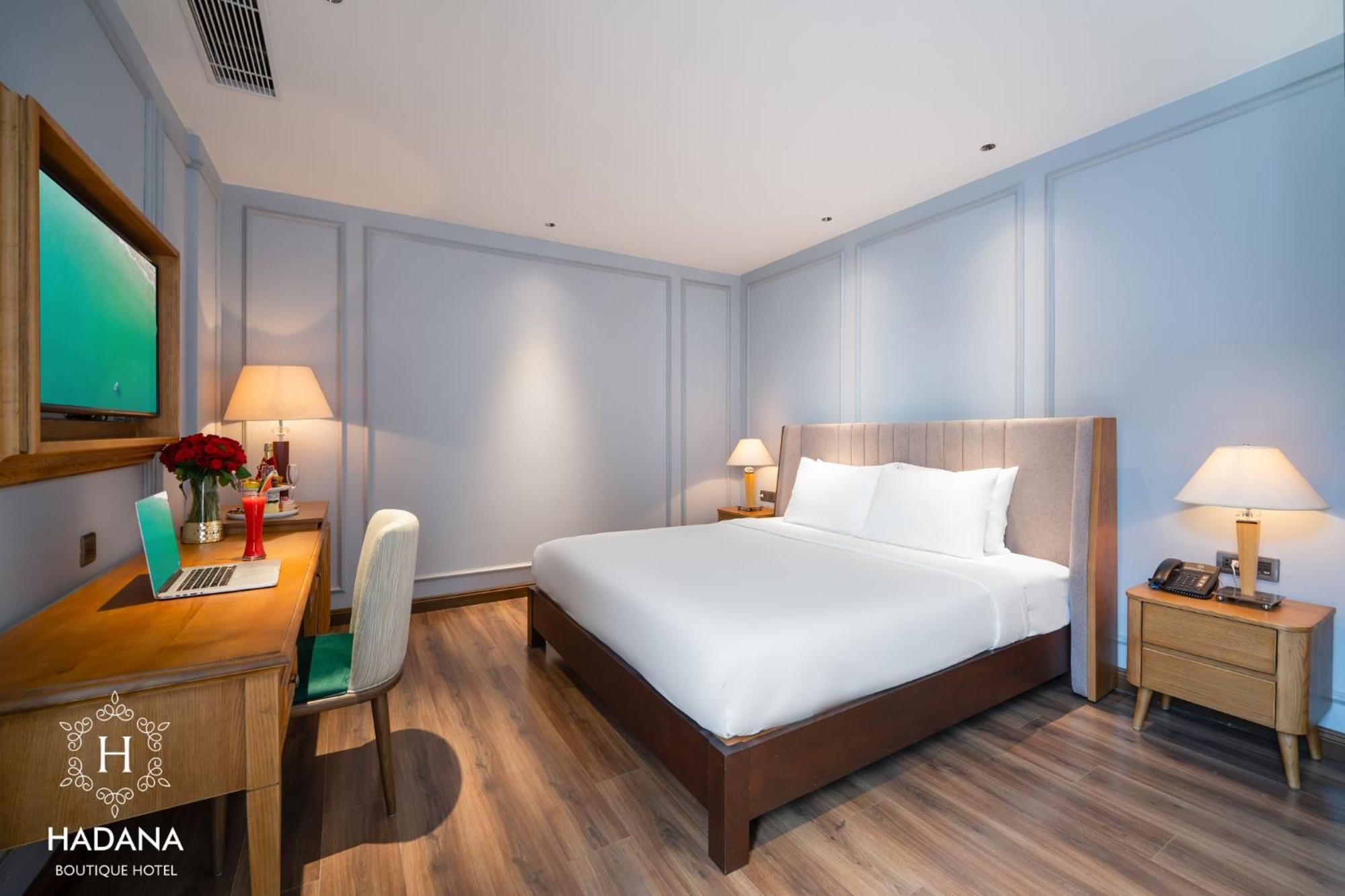Hadana Boutique Hotel Danang Exterior photo