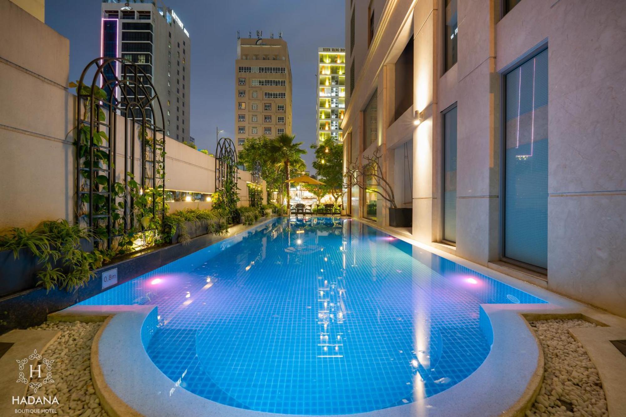 Hadana Boutique Hotel Danang Exterior photo