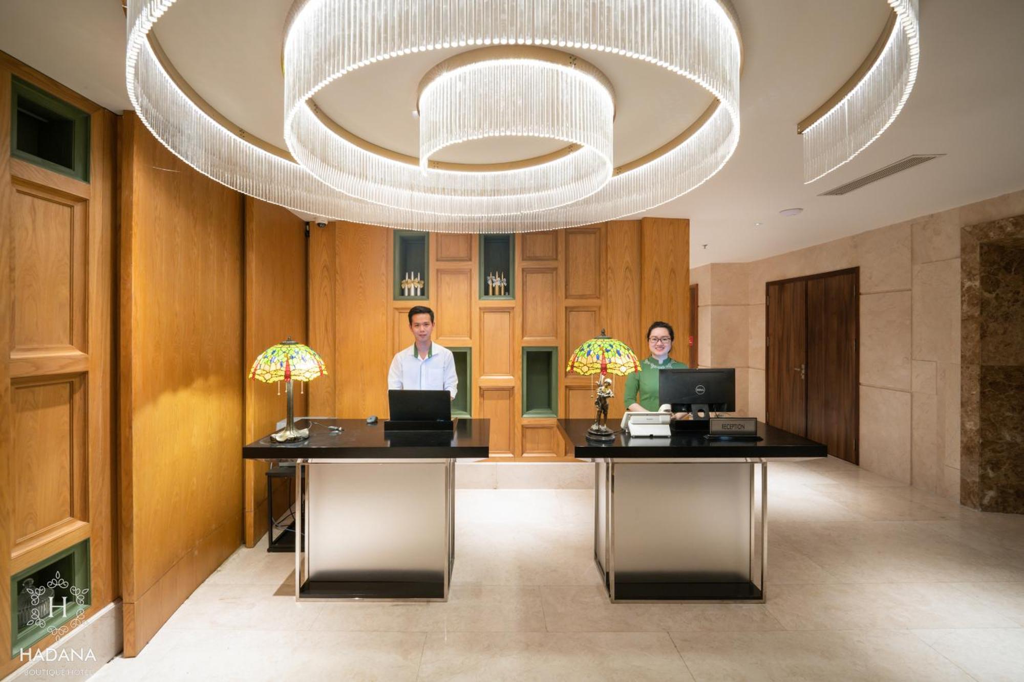 Hadana Boutique Hotel Danang Exterior photo