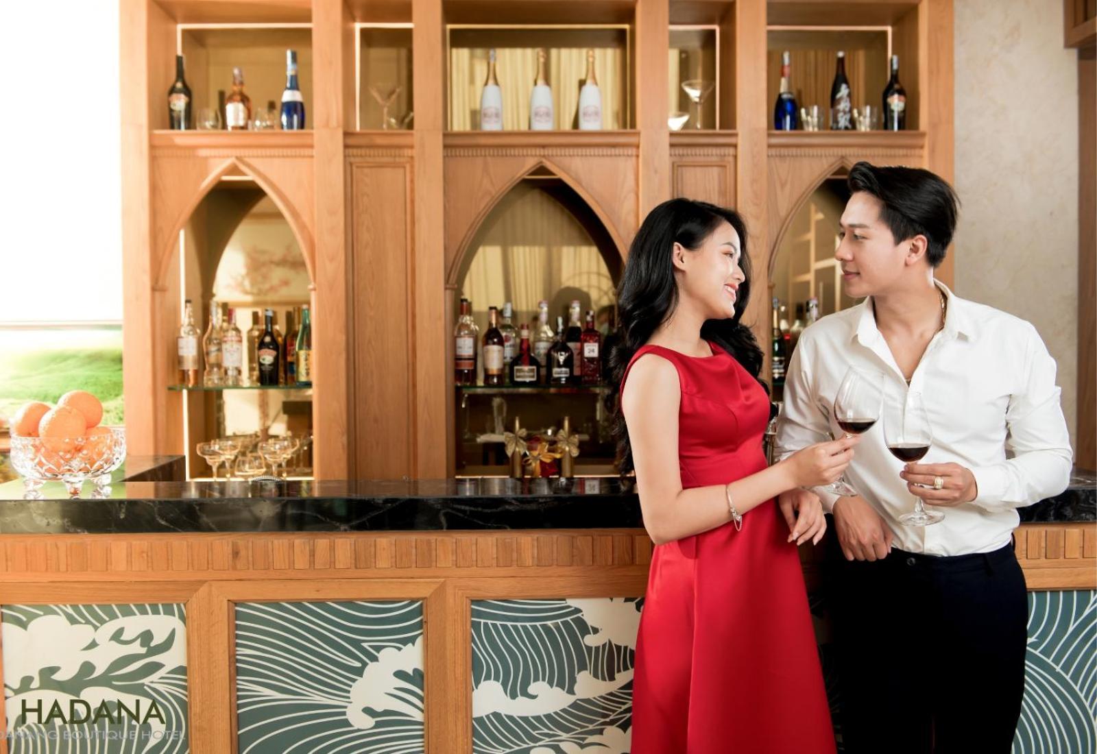 Hadana Boutique Hotel Danang Exterior photo