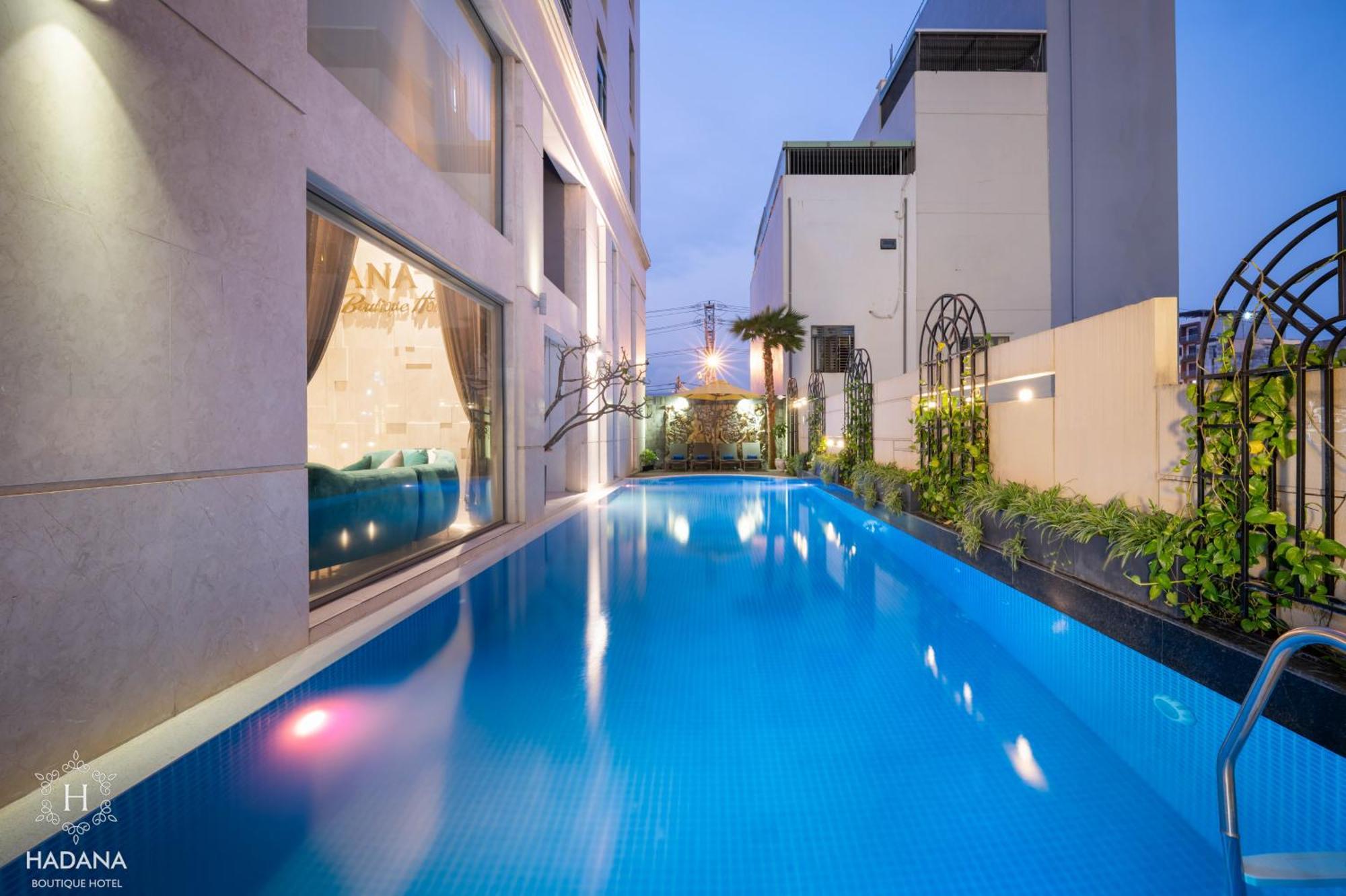 Hadana Boutique Hotel Danang Exterior photo
