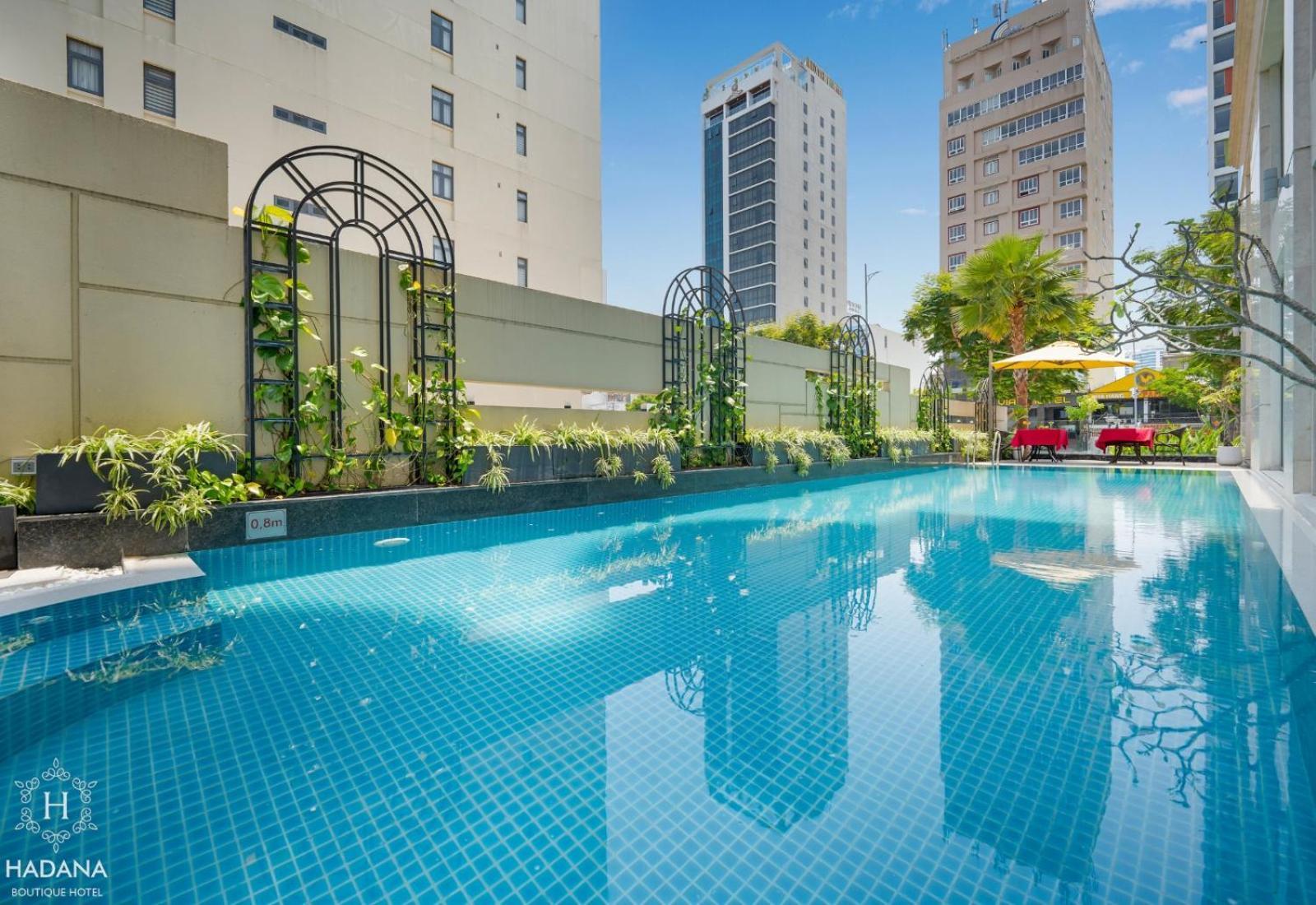 Hadana Boutique Hotel Danang Exterior photo