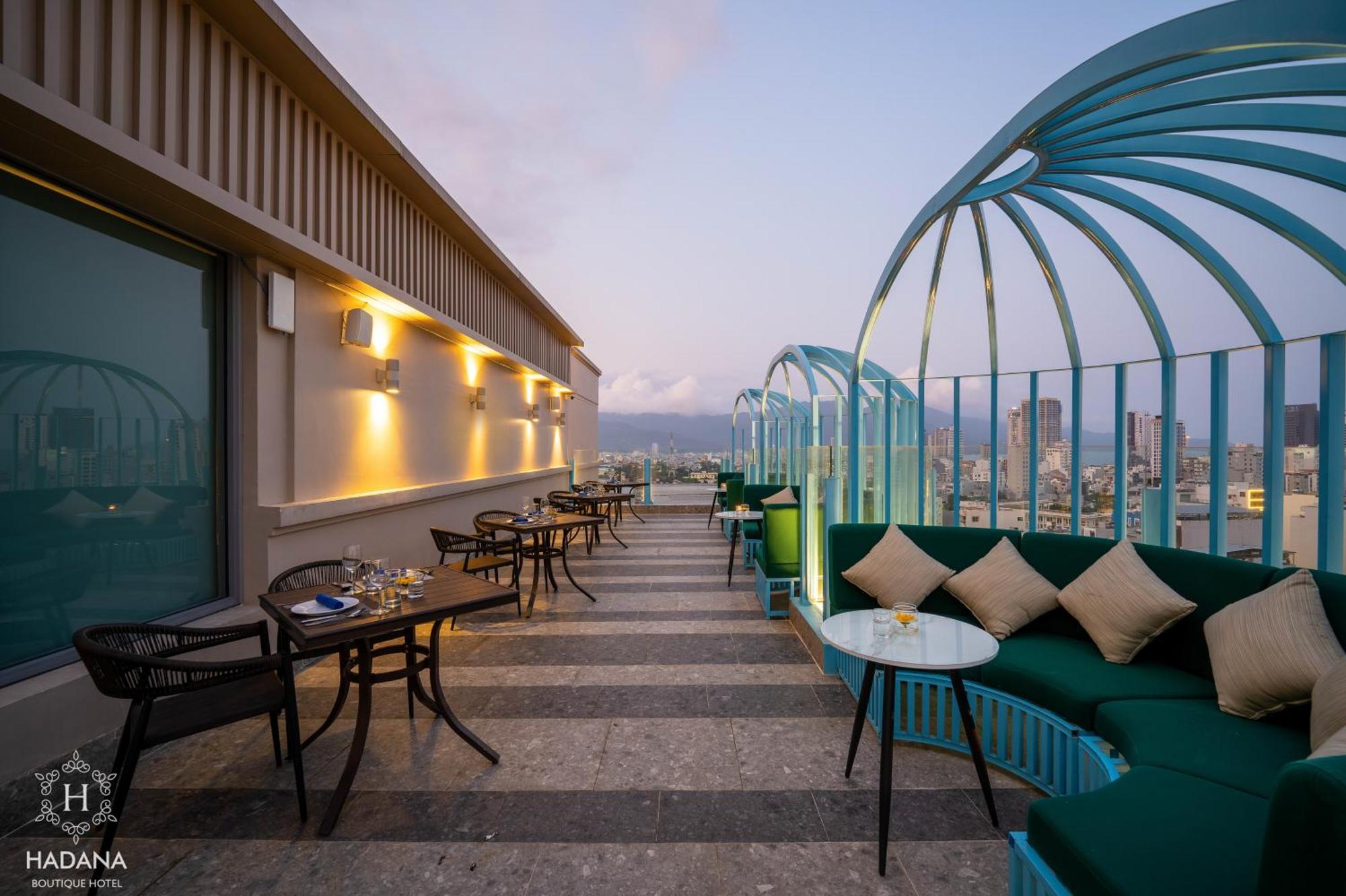 Hadana Boutique Hotel Danang Exterior photo