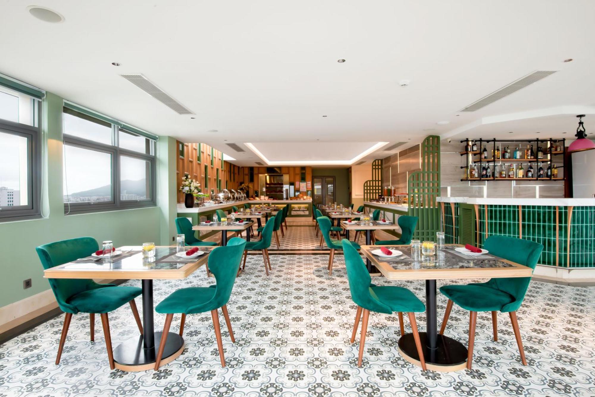 Hadana Boutique Hotel Danang Exterior photo