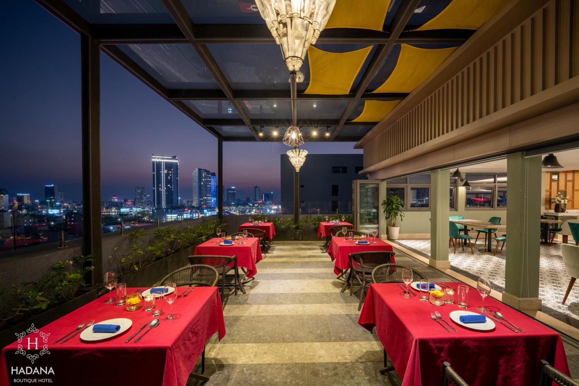 Hadana Boutique Hotel Danang Exterior photo