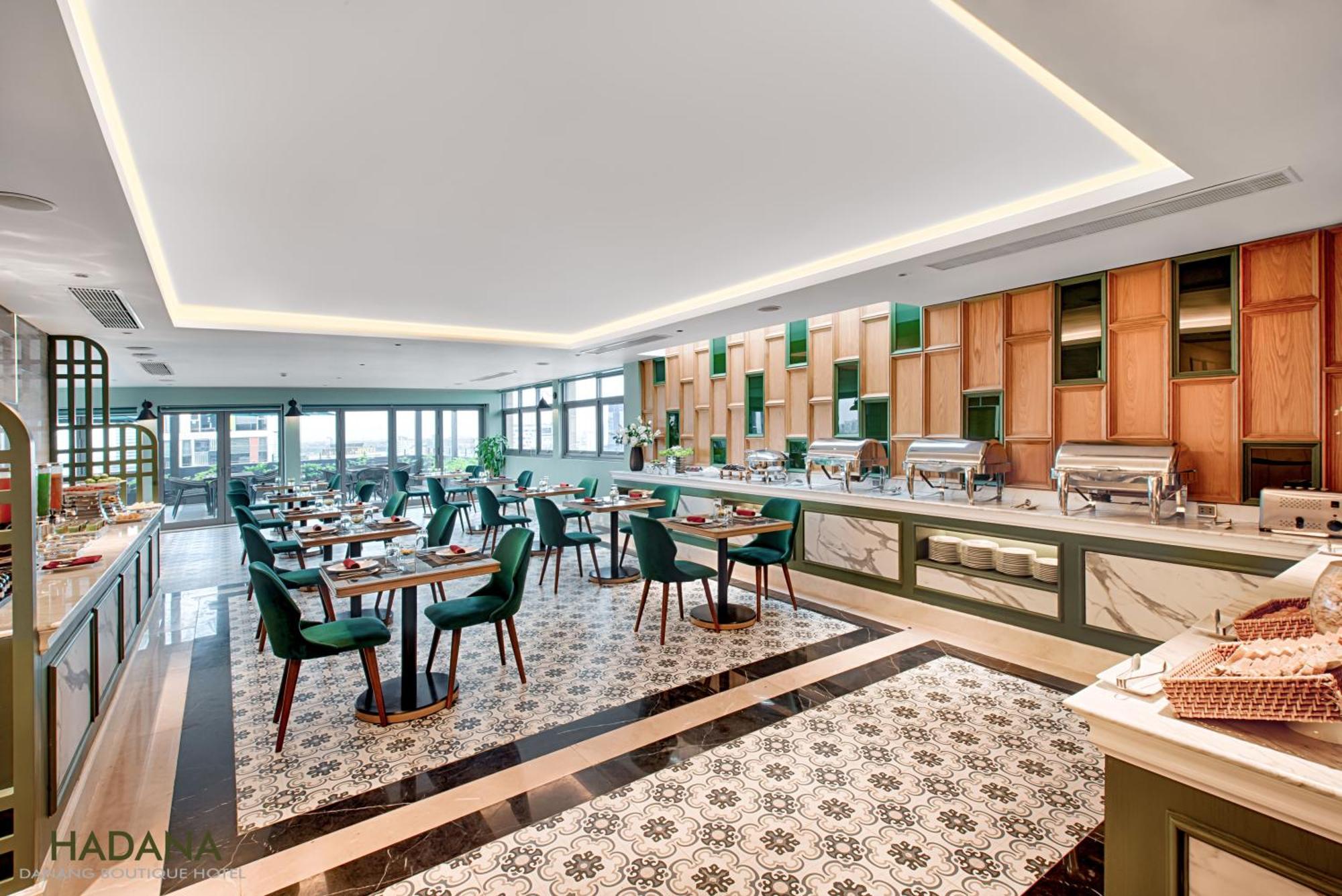 Hadana Boutique Hotel Danang Exterior photo