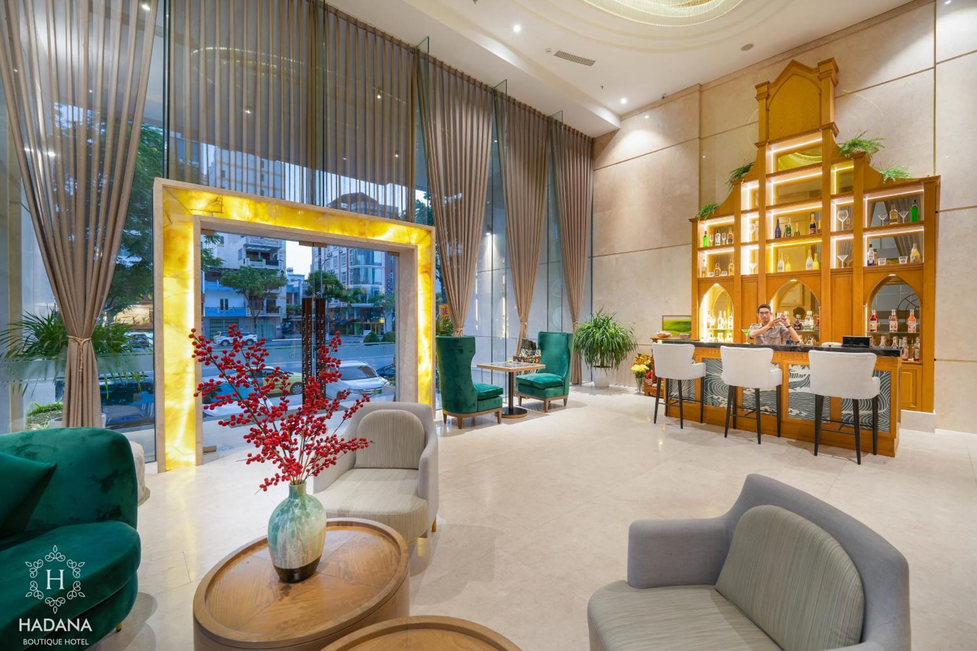 Hadana Boutique Hotel Danang Exterior photo