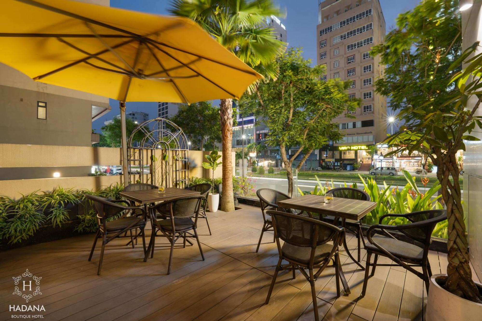 Hadana Boutique Hotel Danang Exterior photo