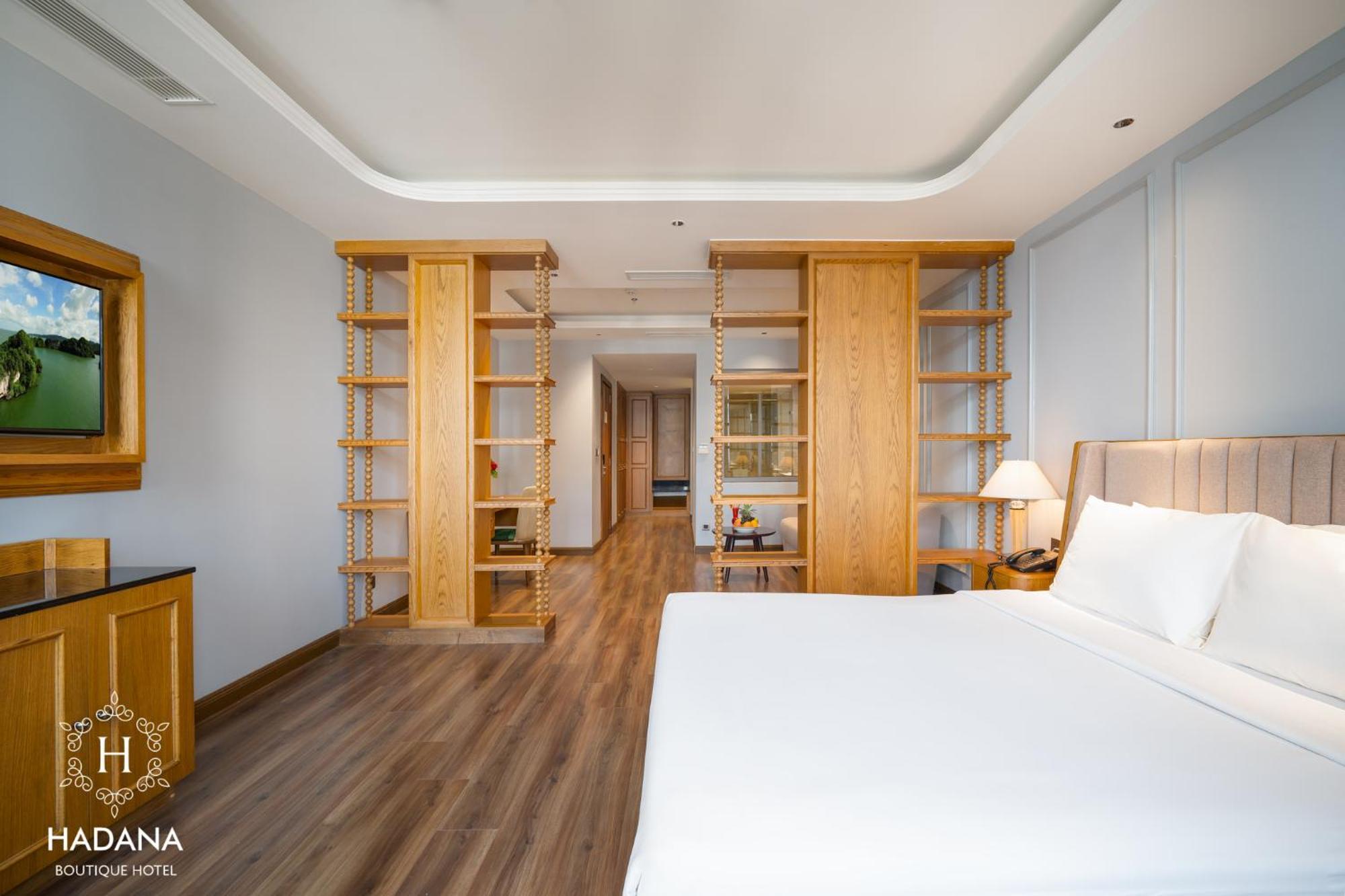 Hadana Boutique Hotel Danang Exterior photo