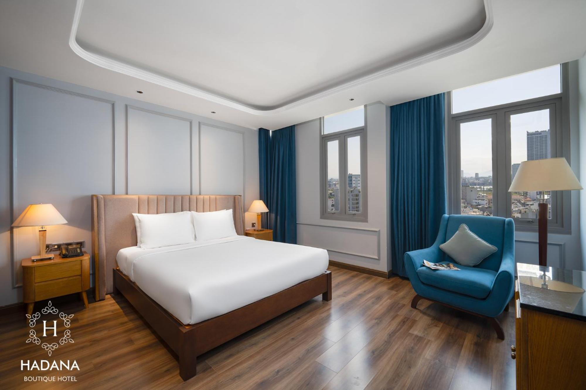 Hadana Boutique Hotel Danang Exterior photo